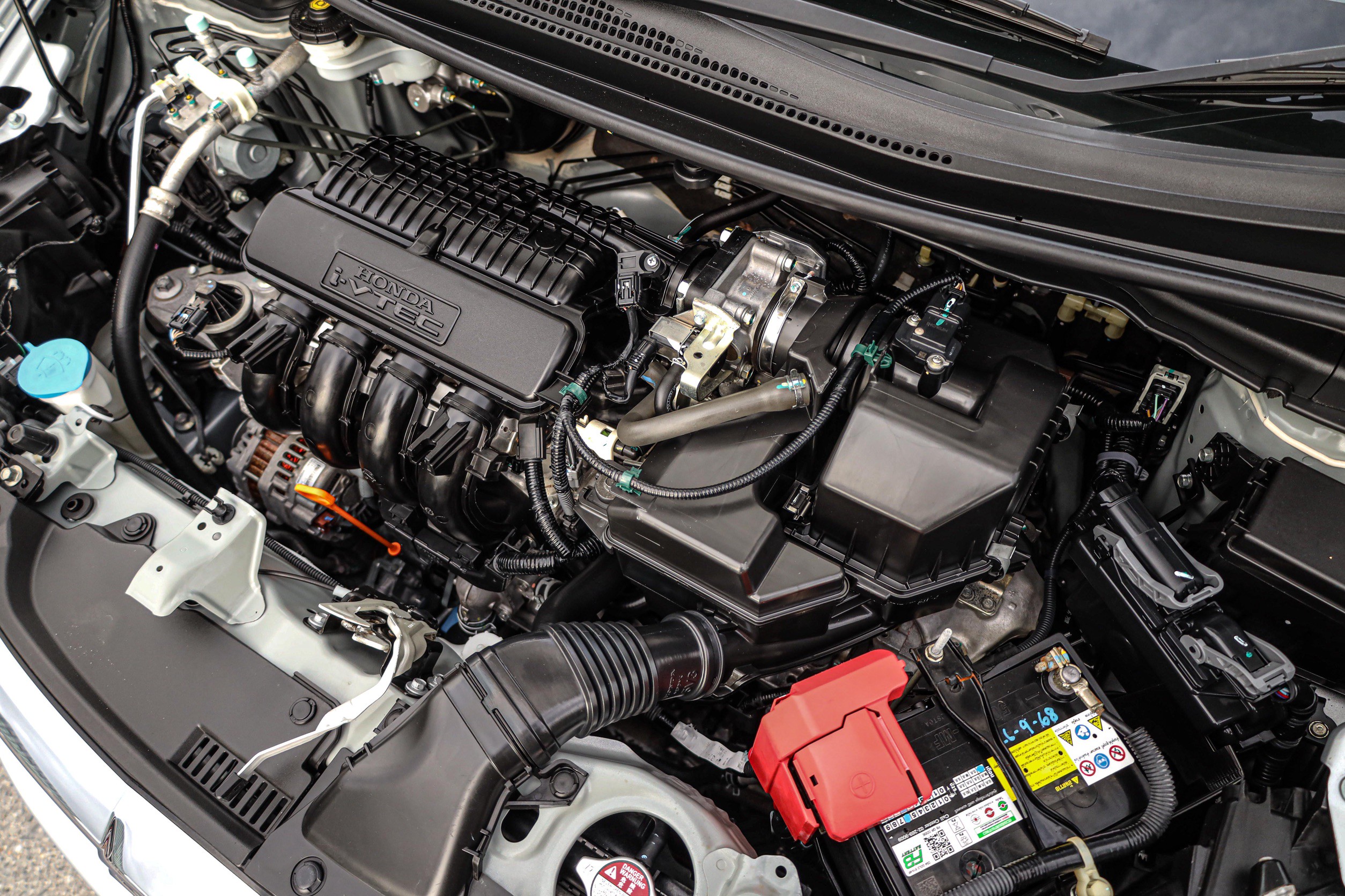 Honda Jazz GK S PF-รถบ้านมือสอง