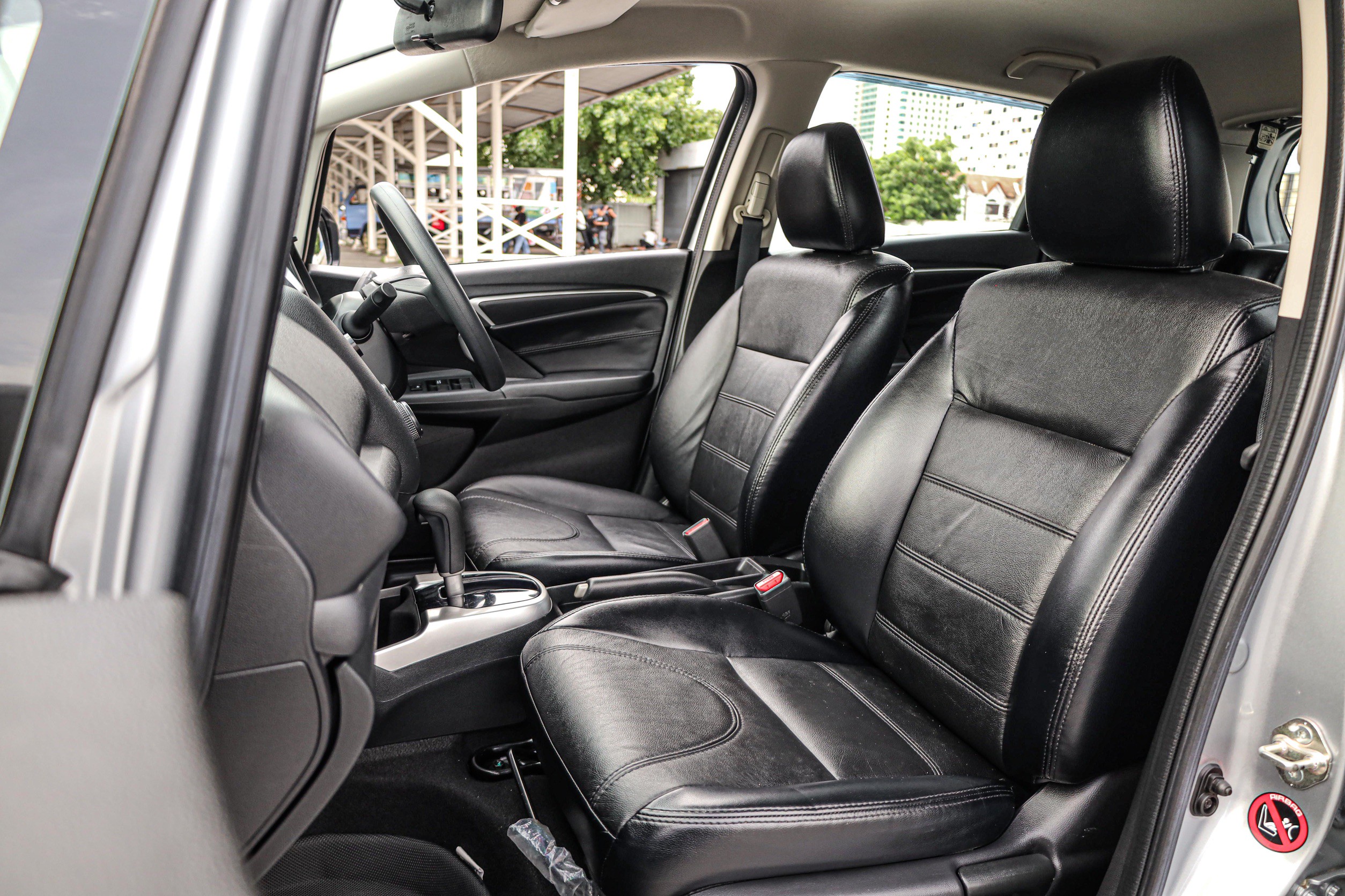 Honda Jazz GK S PF-รถบ้านมือสอง