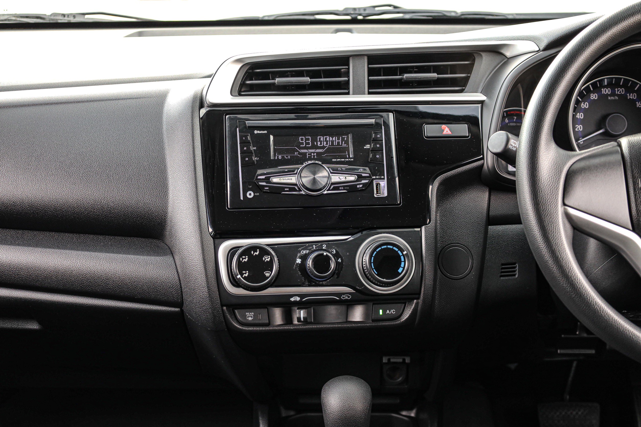 Honda Jazz GK S PF-รถบ้านมือสอง