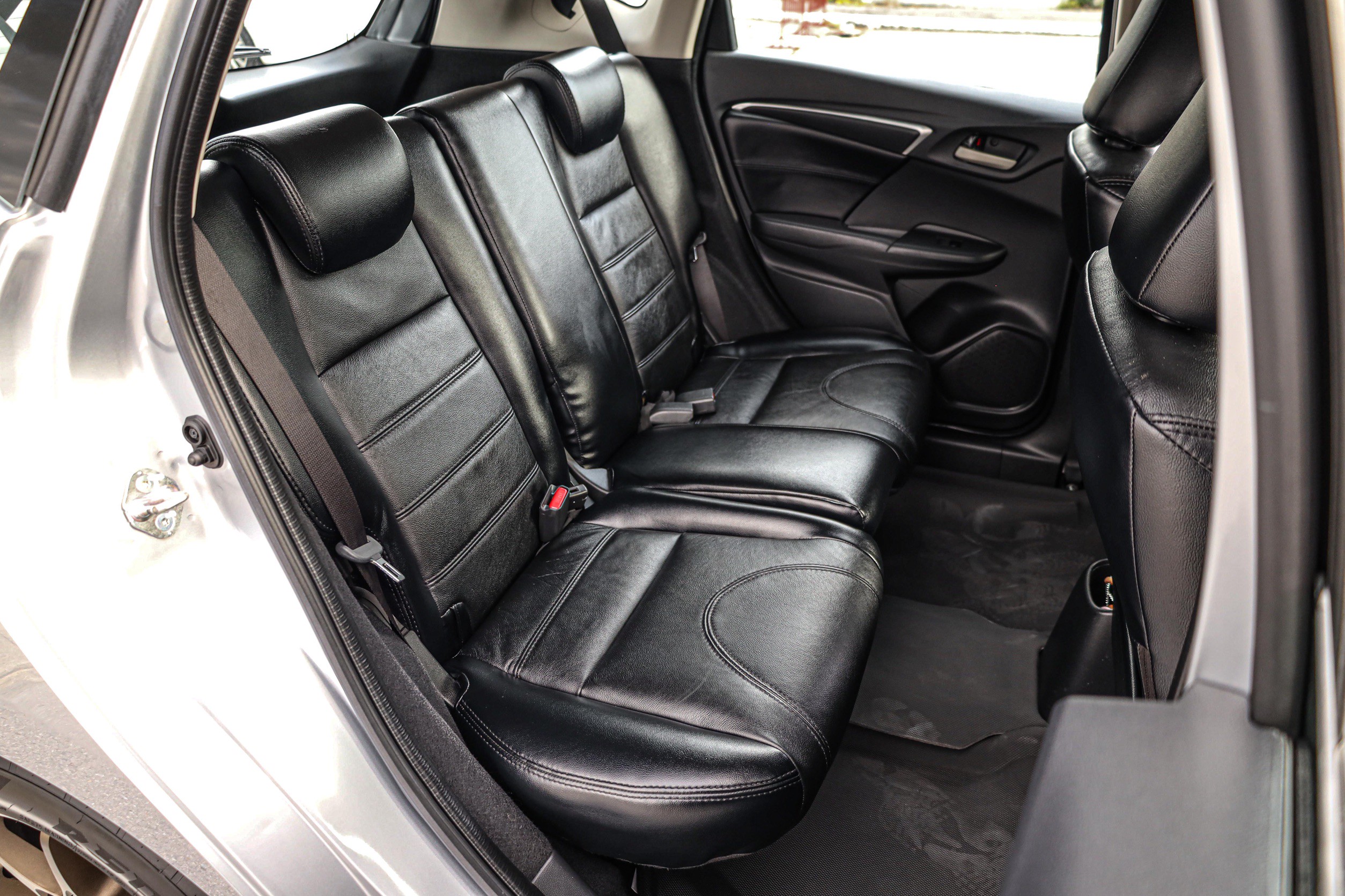 Honda Jazz GK S PF-รถบ้านมือสอง