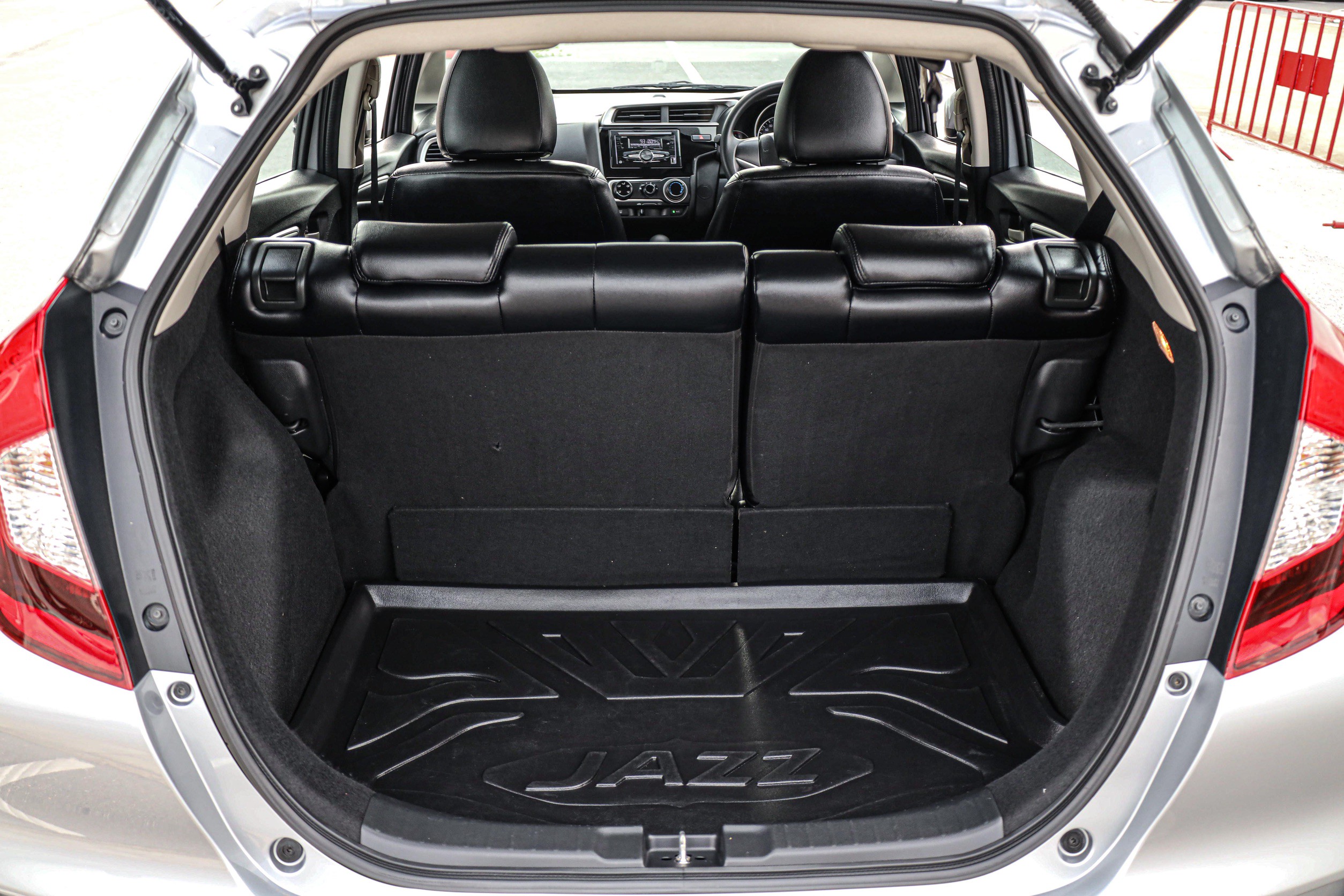 Honda Jazz GK S PF-รถบ้านมือสอง