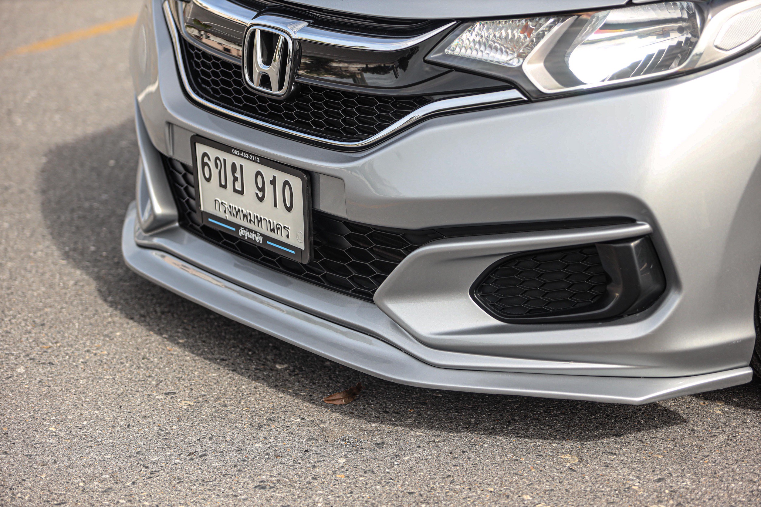 Honda Jazz GK S PF-รถบ้านมือสอง