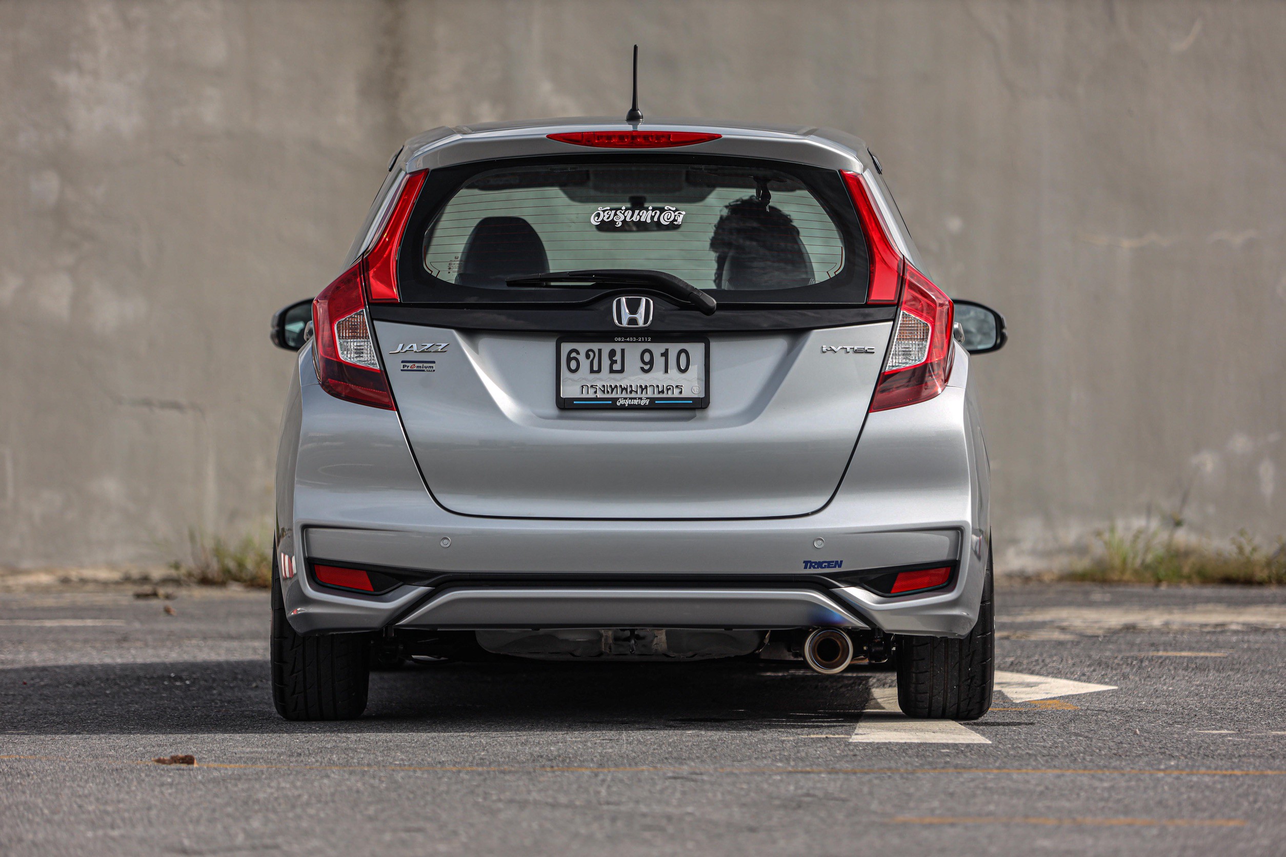 Honda Jazz GK S PF-รถบ้านมือสอง
