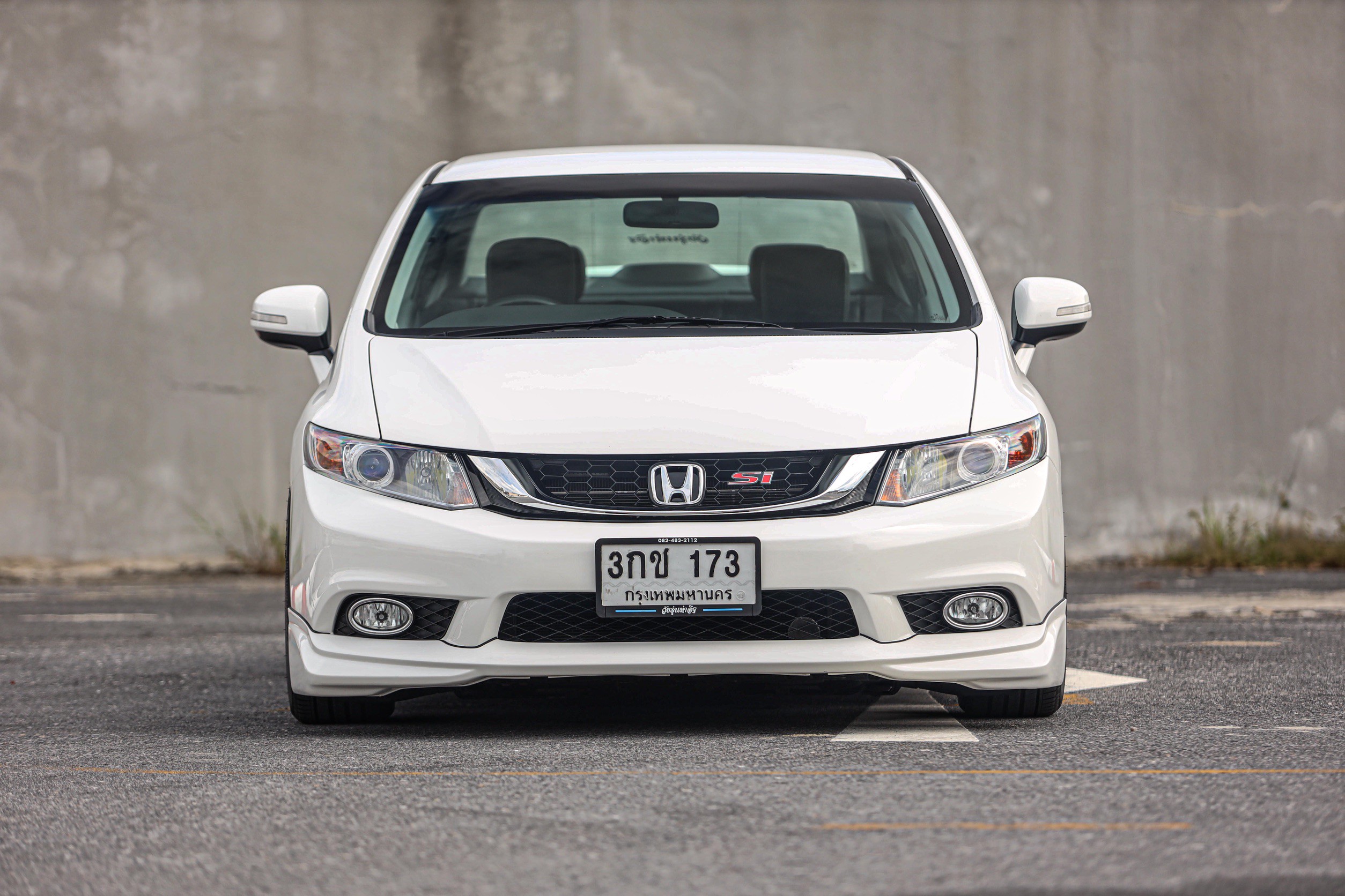 Honda Civic FB 1.8 E PF-รถบ้านมือสอง
