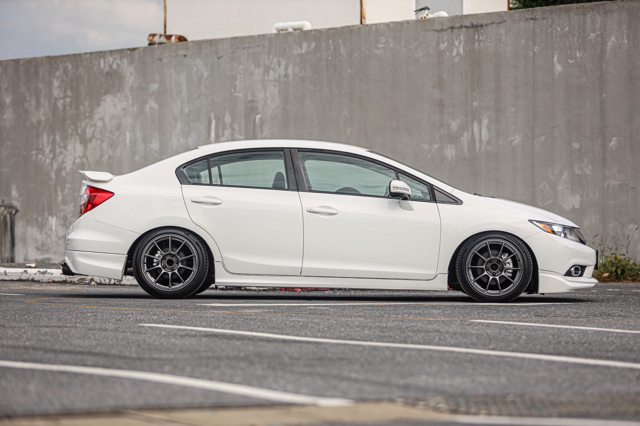 Honda Civic FB 1.8 E PF-รถบ้านมือสอง
