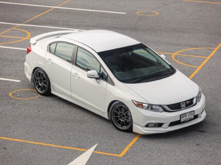 Honda Civic FB 1.8 E PF-รถบ้านมือสอง