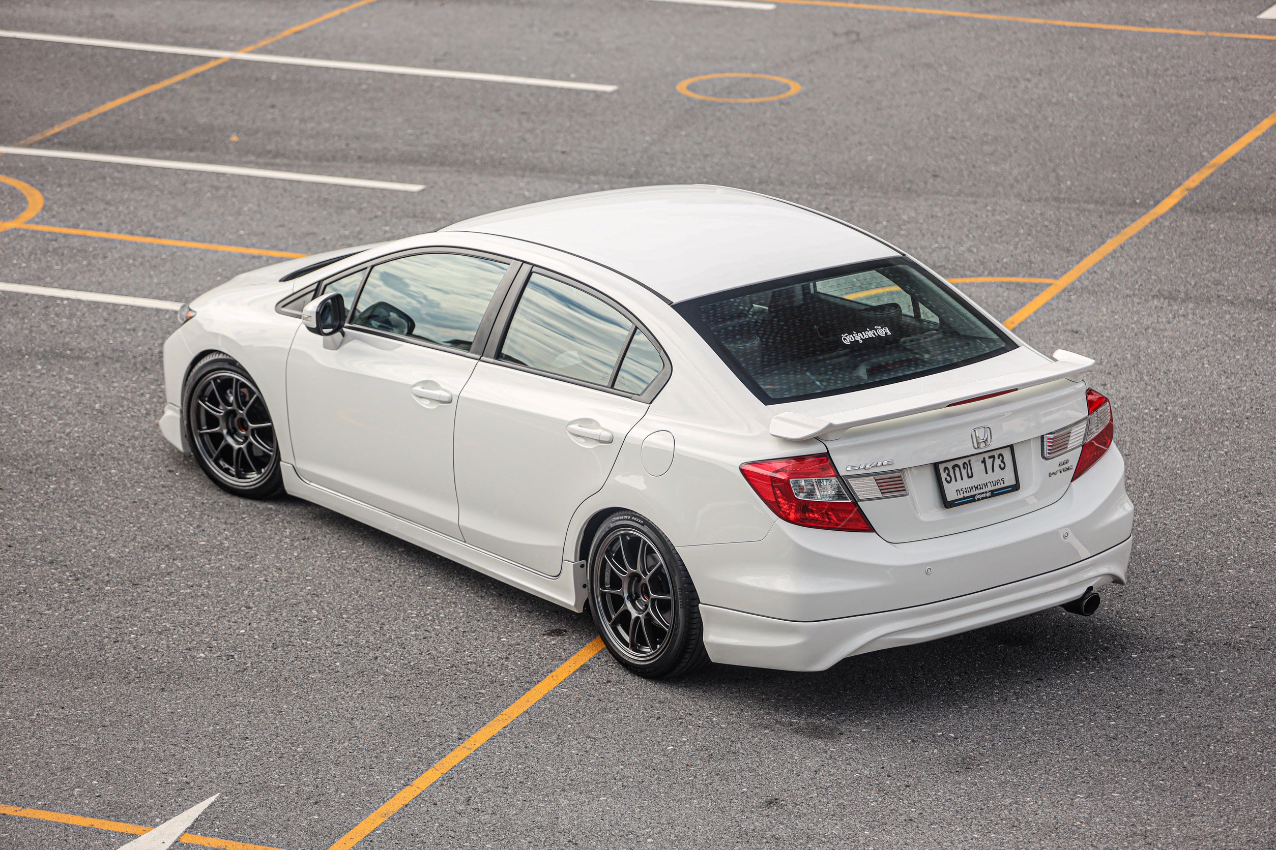 Honda Civic FB 1.8 E PF-รถบ้านมือสอง