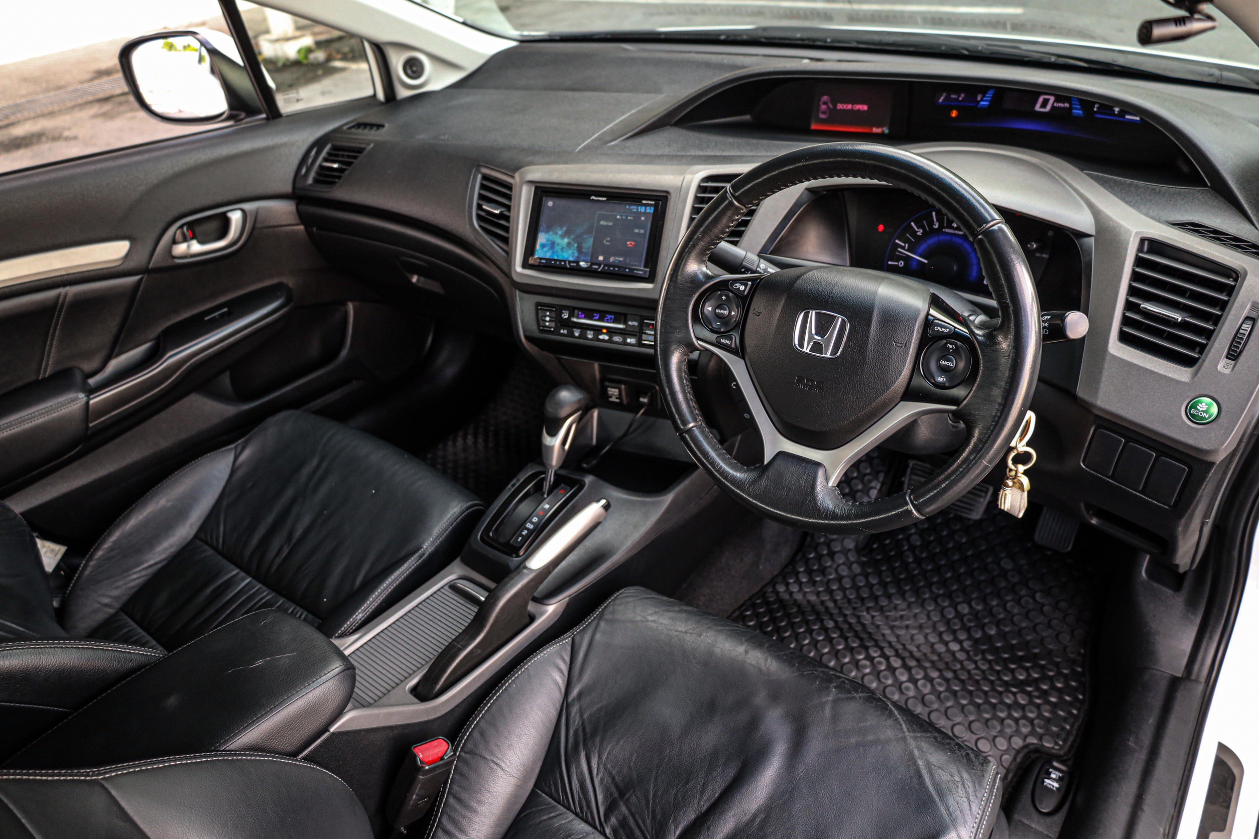Honda Civic FB 1.8 E PF-รถบ้านมือสอง