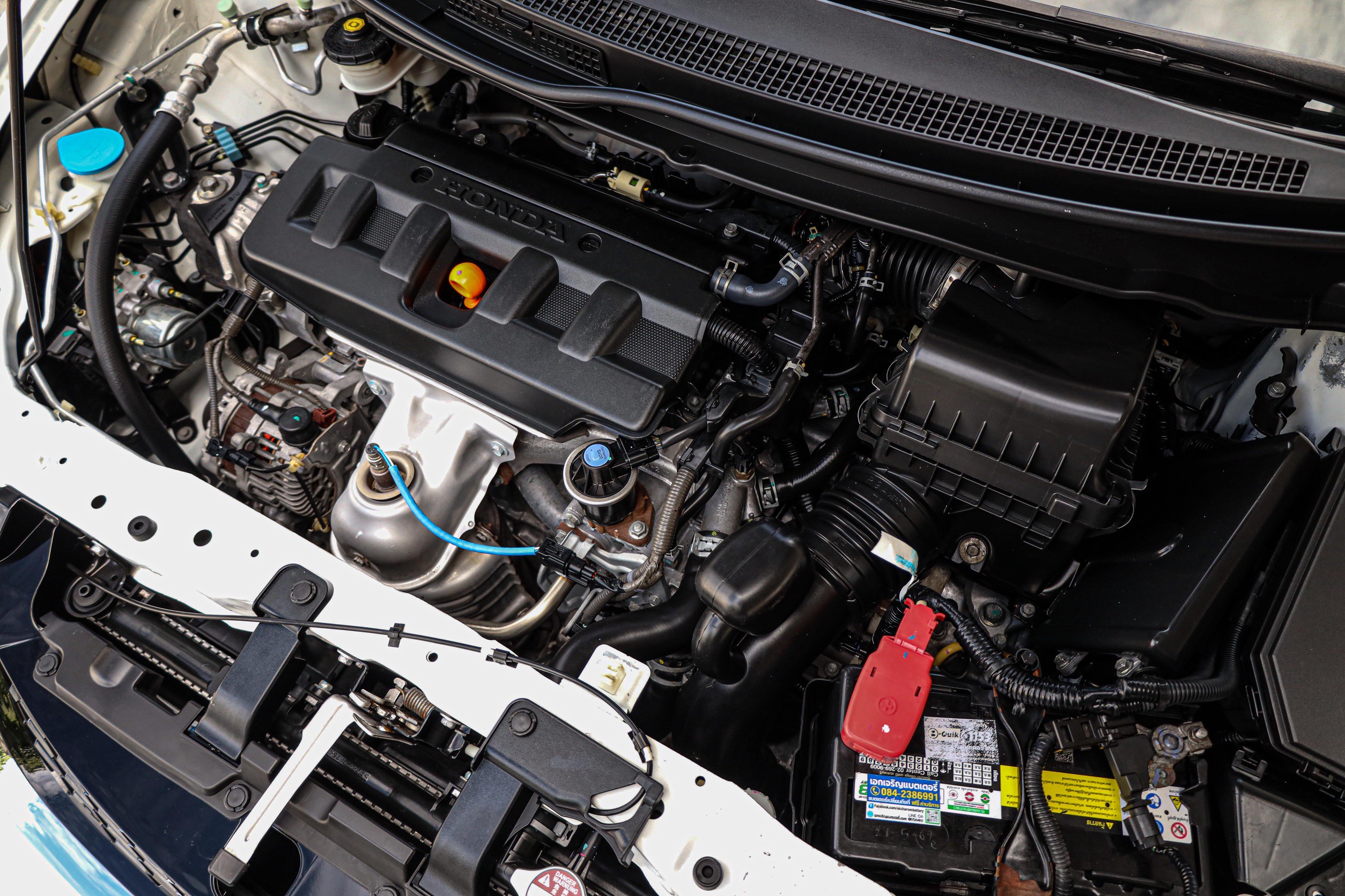 Honda Civic FB 1.8 E PF-รถบ้านมือสอง