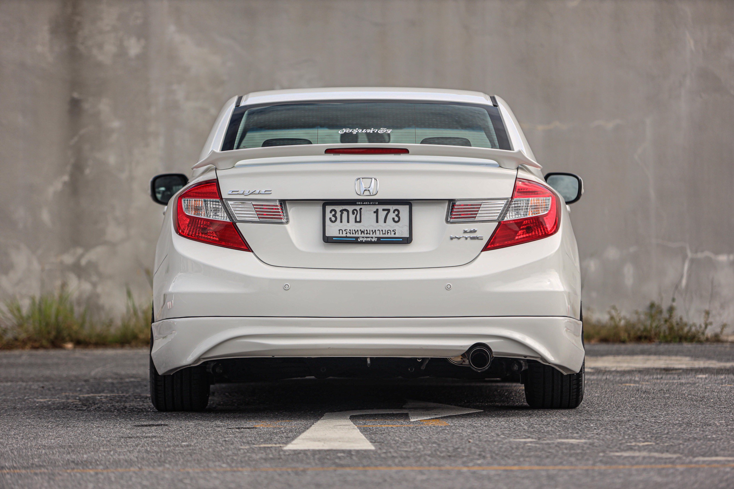 Honda Civic FB 1.8 E PF-รถบ้านมือสอง