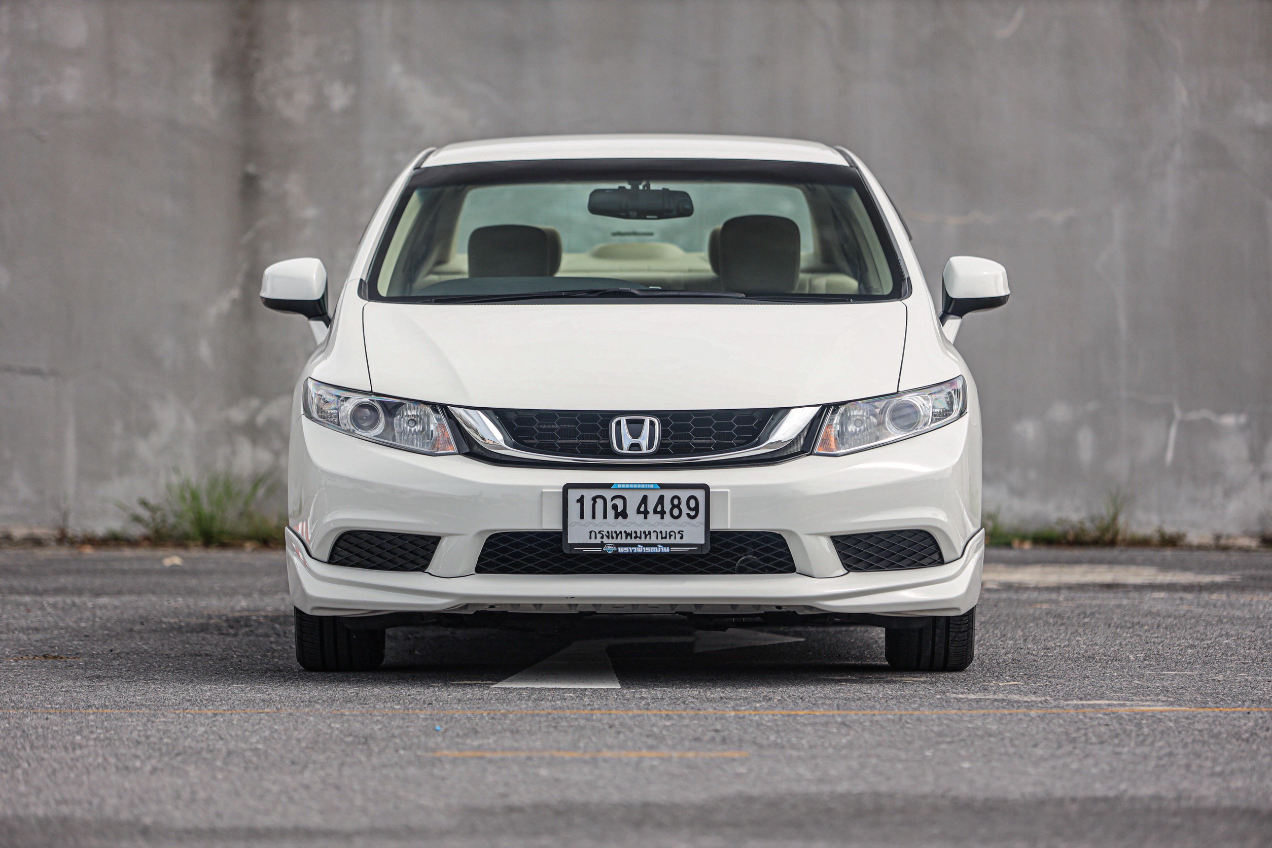 Honda Civic FB 1.8 S PF-รถบ้านมือสอง