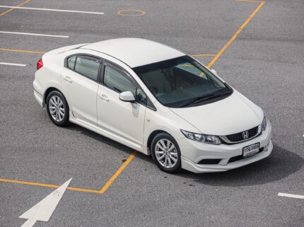 Honda Civic FB 1.8 S PF-รถบ้านมือสอง
