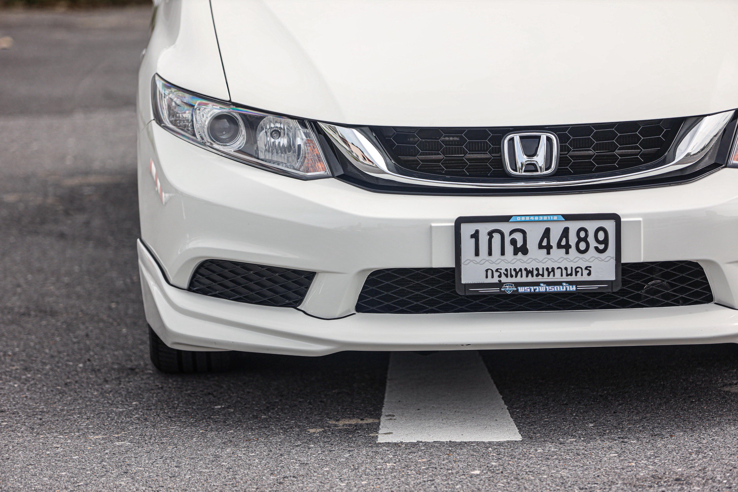 Honda Civic FB 1.8 S PF-รถบ้านมือสอง