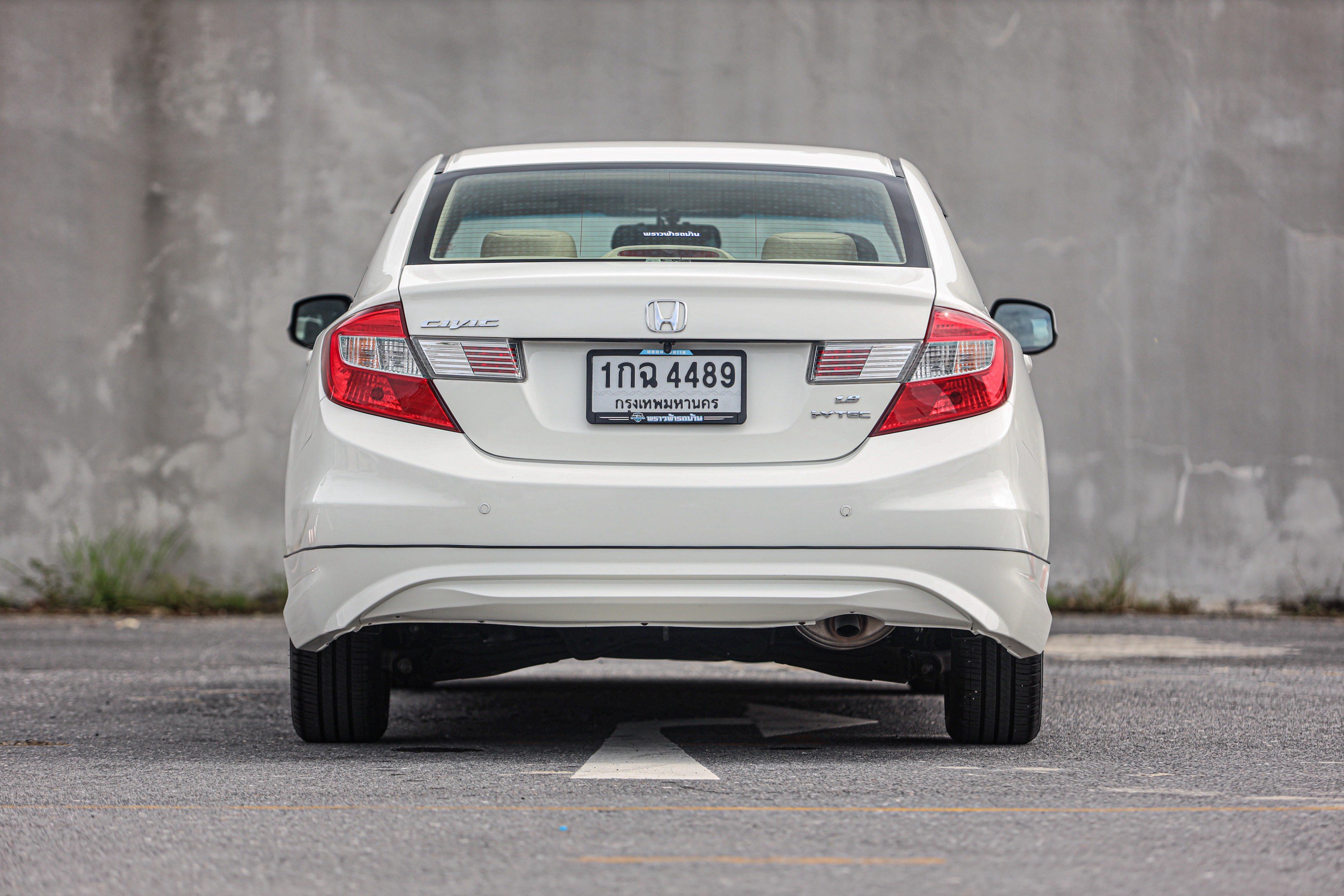 Honda Civic FB 1.8 S PF-รถบ้านมือสอง