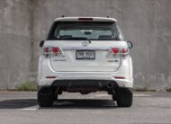 Toyota Fortuner 2.7 V PF-รถบ้านมือสอง