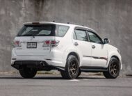 Toyota Fortuner 2.7 V PF-รถบ้านมือสอง