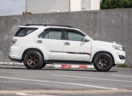 Toyota Fortuner 2.7 V PF-รถบ้านมือสอง