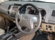 Toyota Fortuner 2.7 V PF-รถบ้านมือสอง