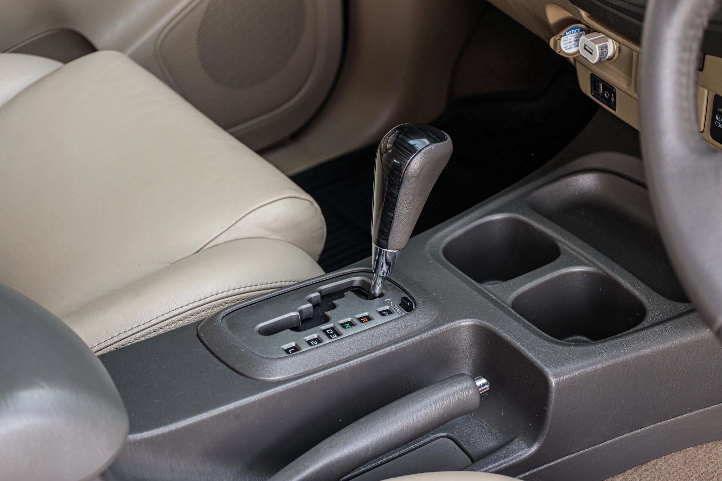 Toyota Fortuner 2.7 V PF-รถบ้านมือสอง