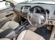 Toyota Fortuner 2.7 V PF-รถบ้านมือสอง