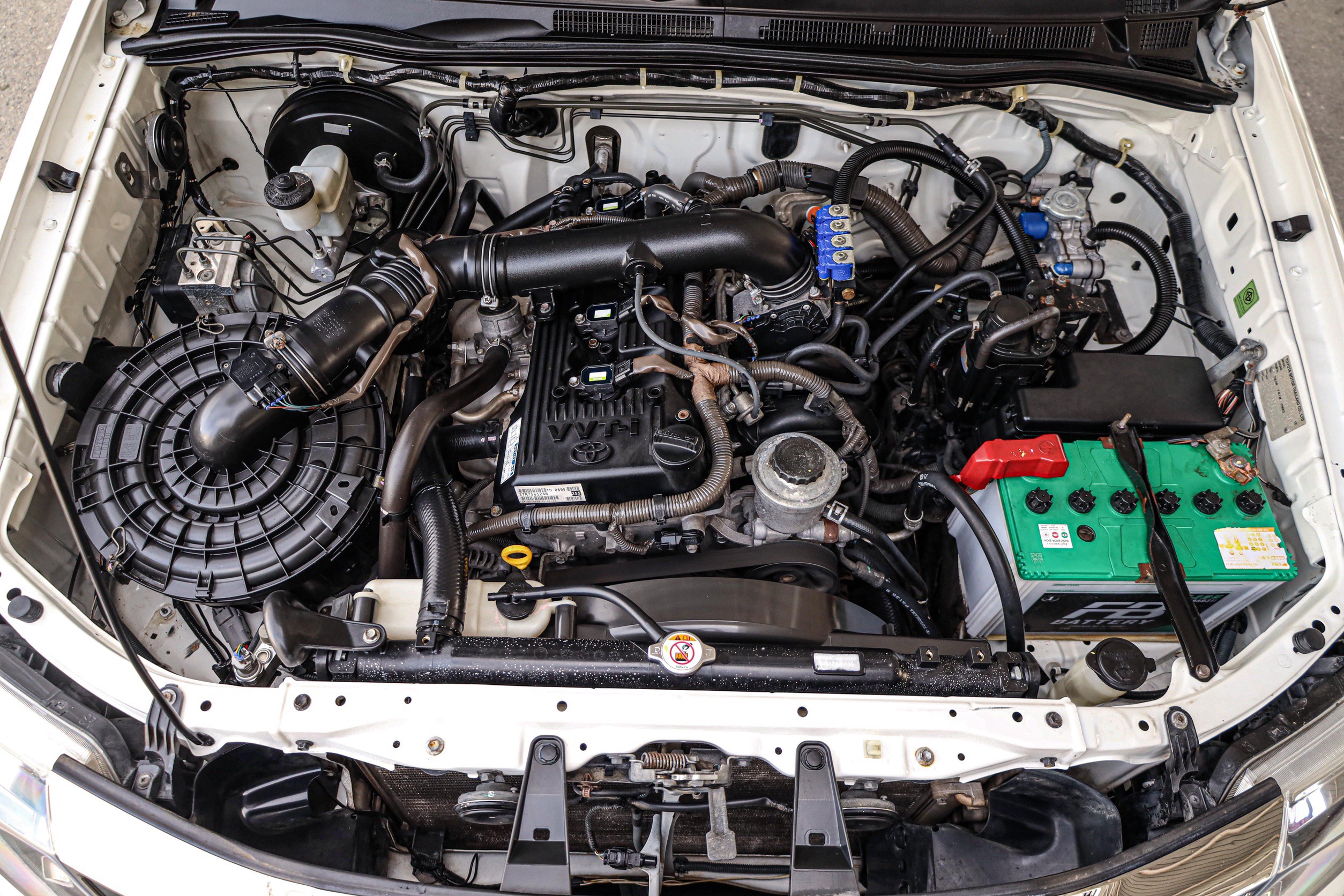 Toyota Fortuner 2.7 V PF-รถบ้านมือสอง
