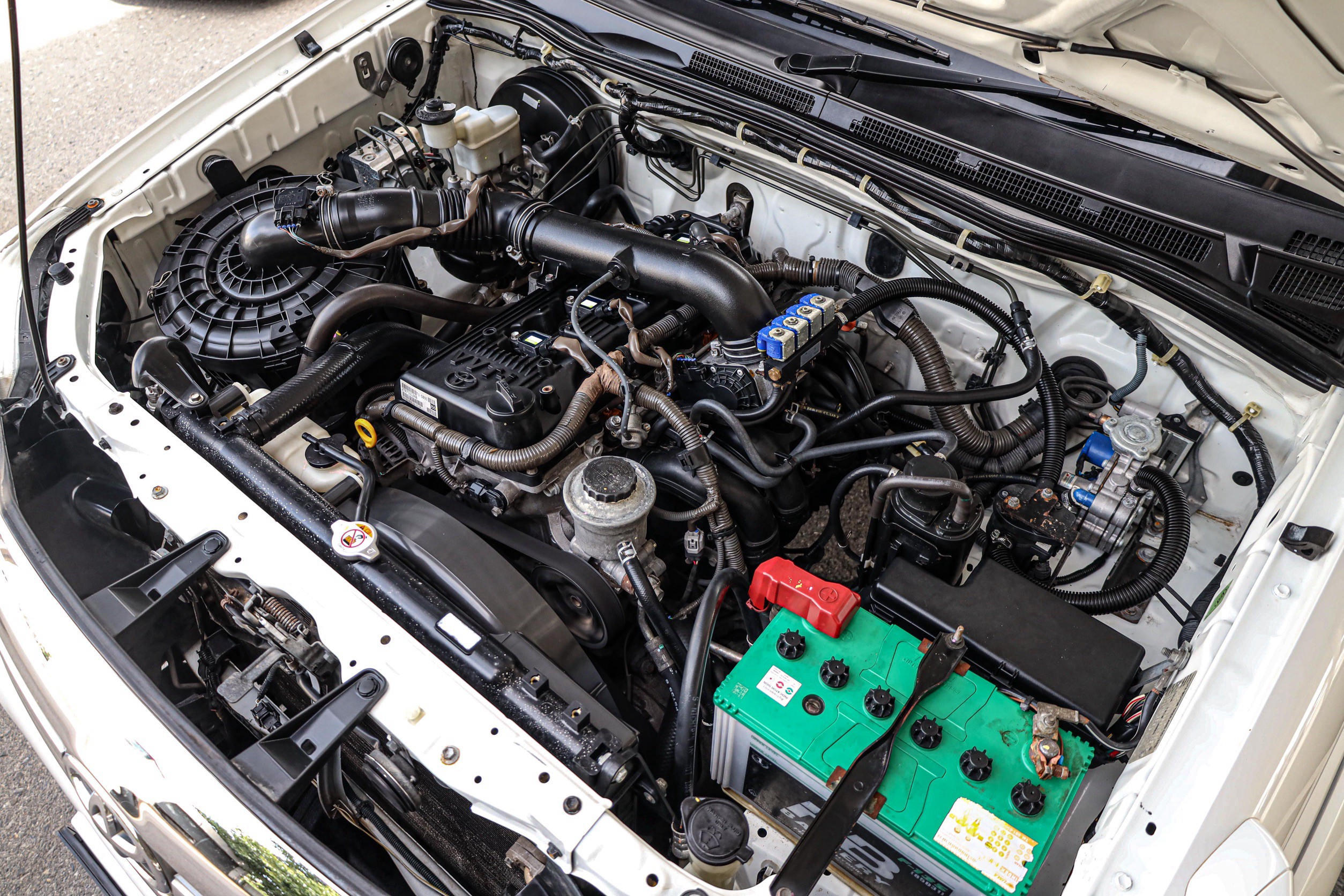 Toyota Fortuner 2.7 V PF-รถบ้านมือสอง