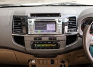 Toyota Fortuner 2.7 V PF-รถบ้านมือสอง