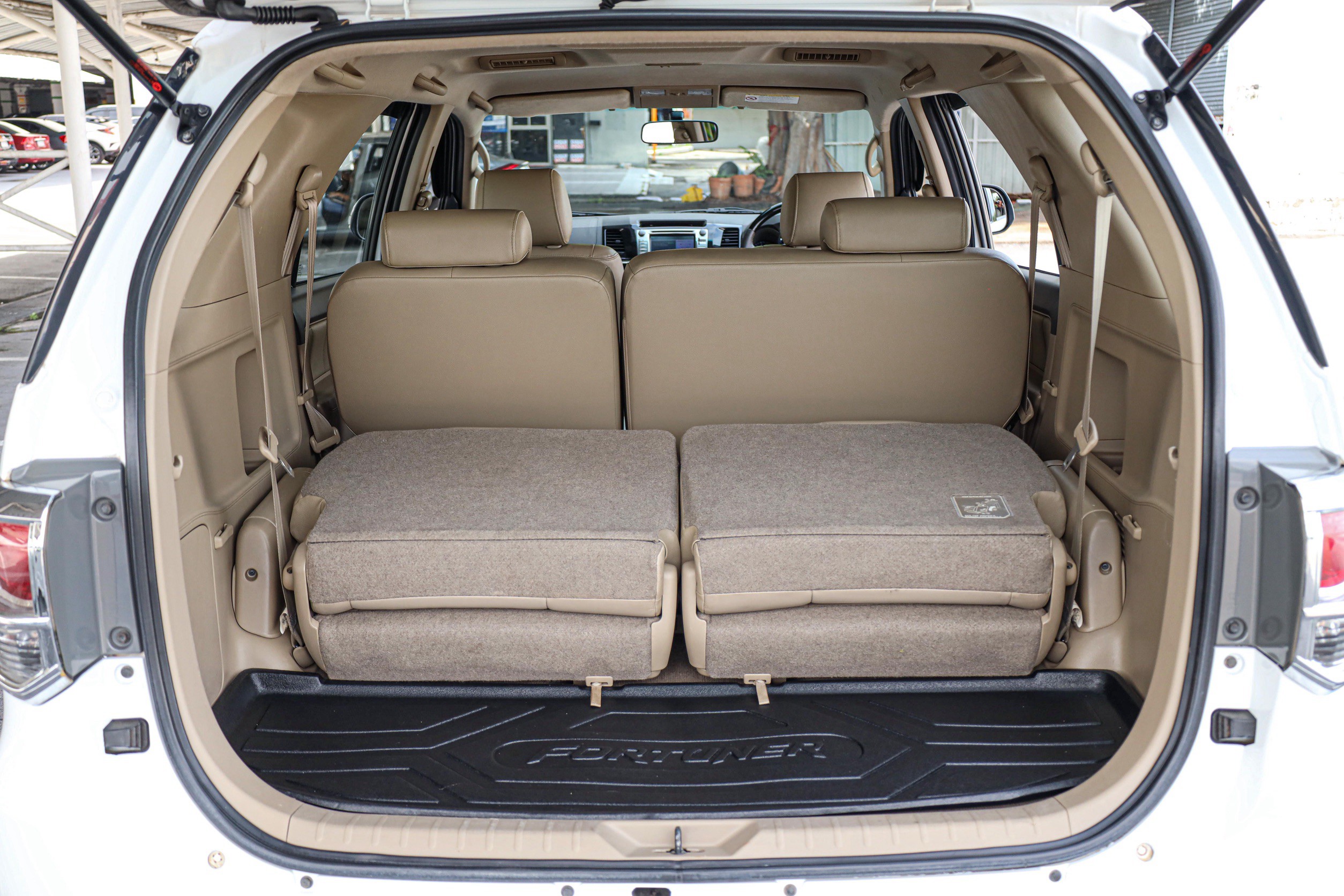 Toyota Fortuner 2.7 V PF-รถบ้านมือสอง