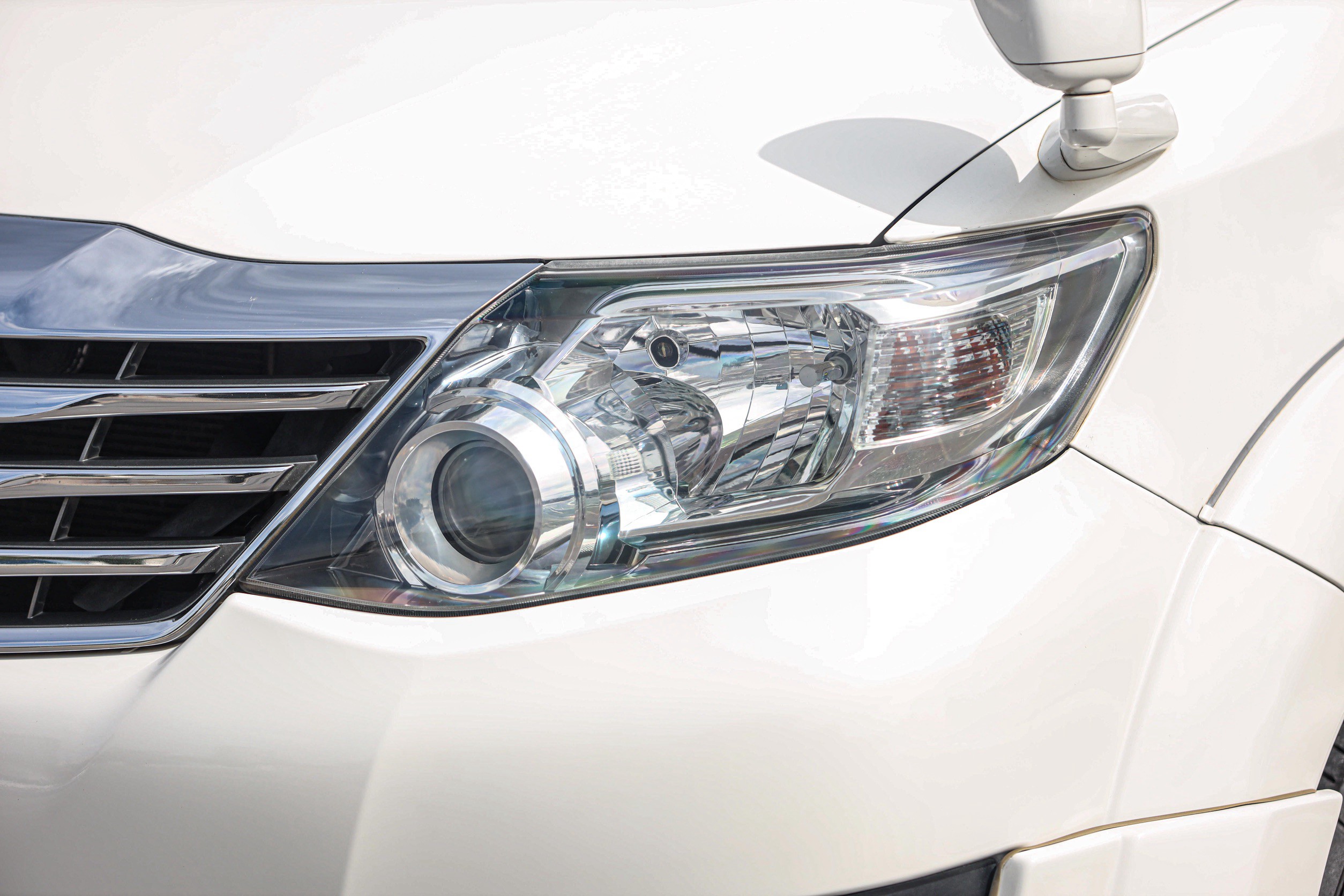 Toyota Fortuner 2.7 V PF-รถบ้านมือสอง