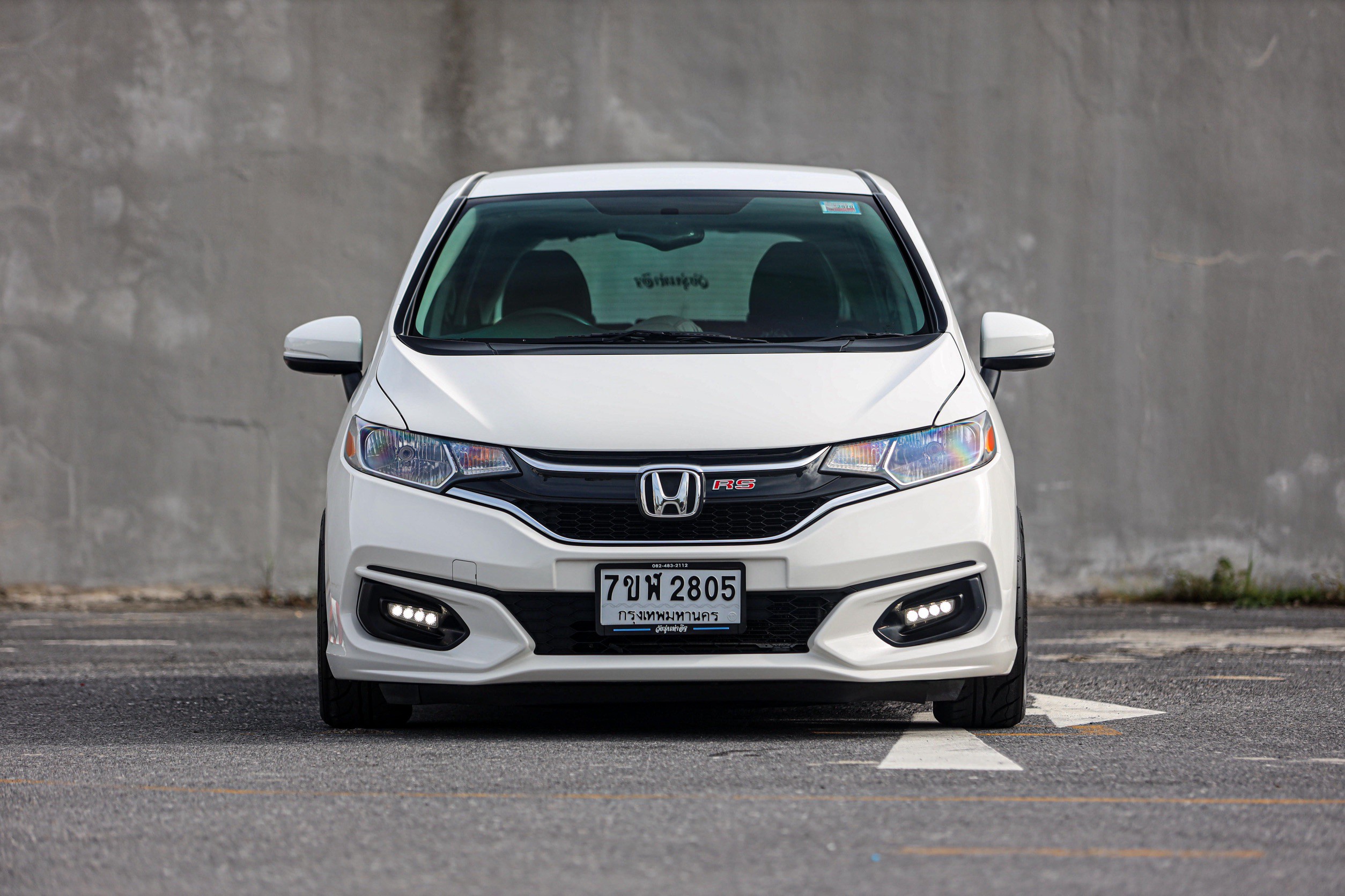 Honda Jazz GK V+ PF-รถบ้านมือสอง