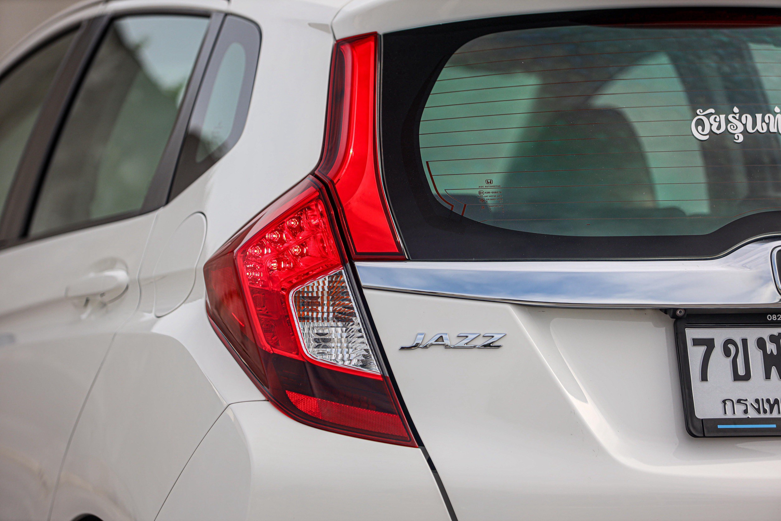 Honda Jazz GK V+ PF-รถบ้านมือสอง