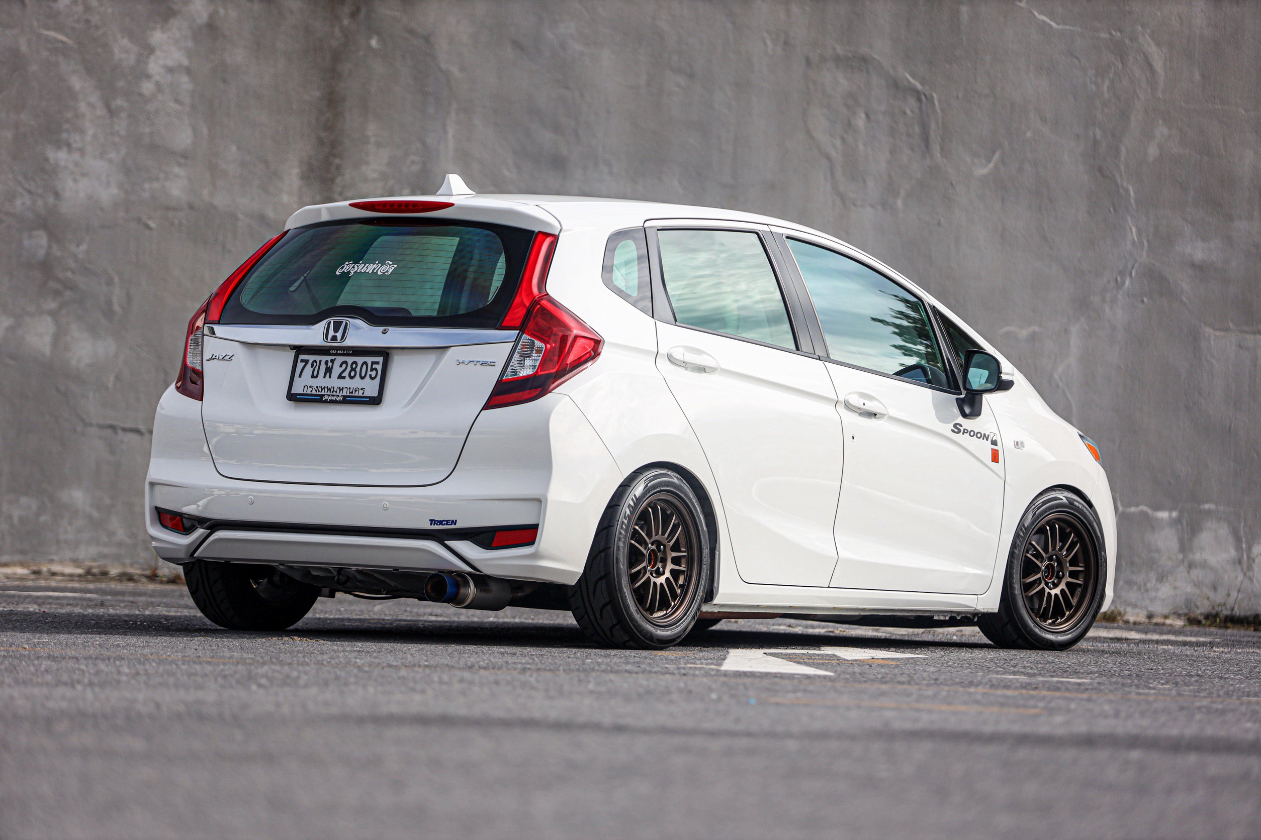 Honda Jazz GK V+ PF-รถบ้านมือสอง