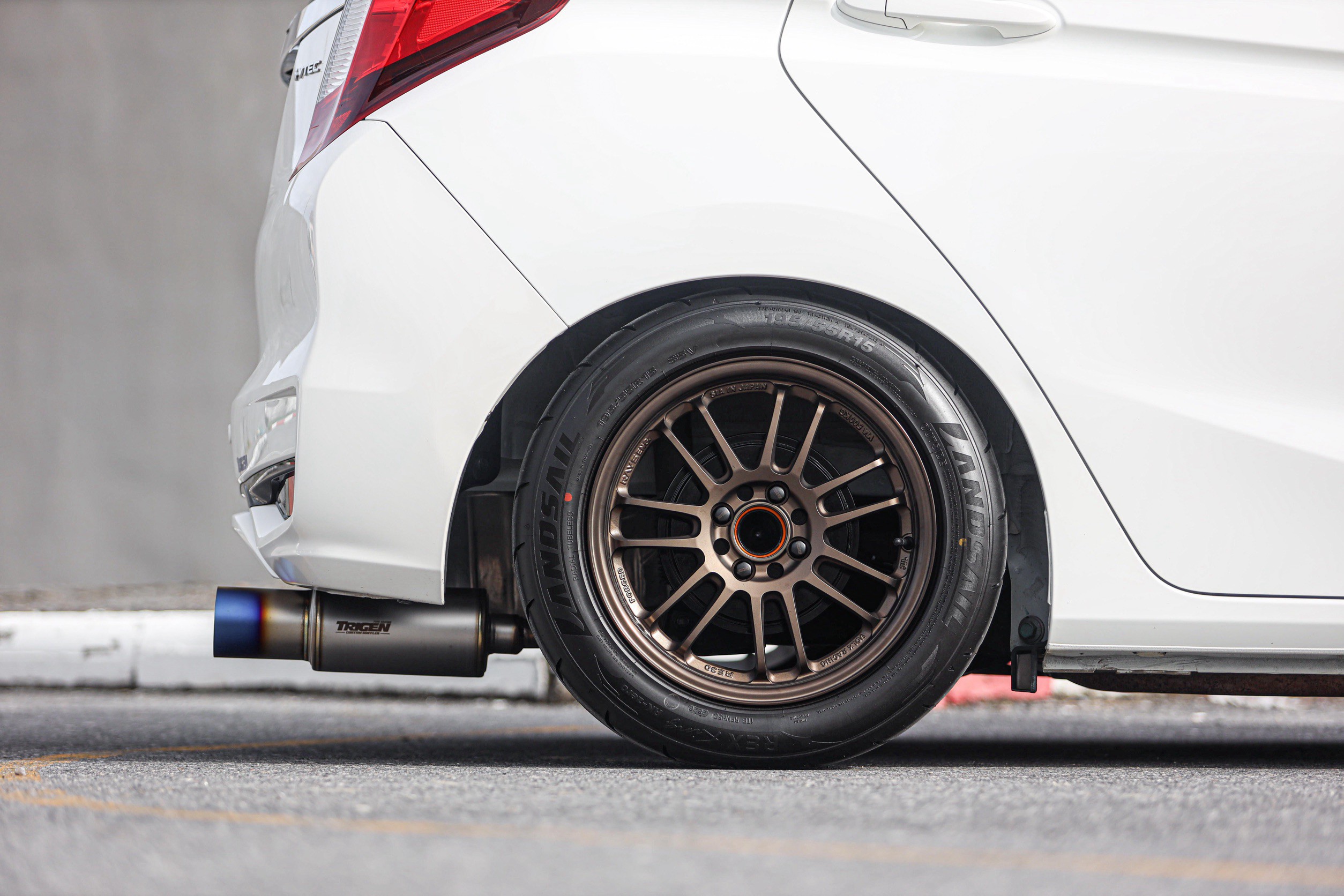 Honda Jazz GK V+ PF-รถบ้านมือสอง