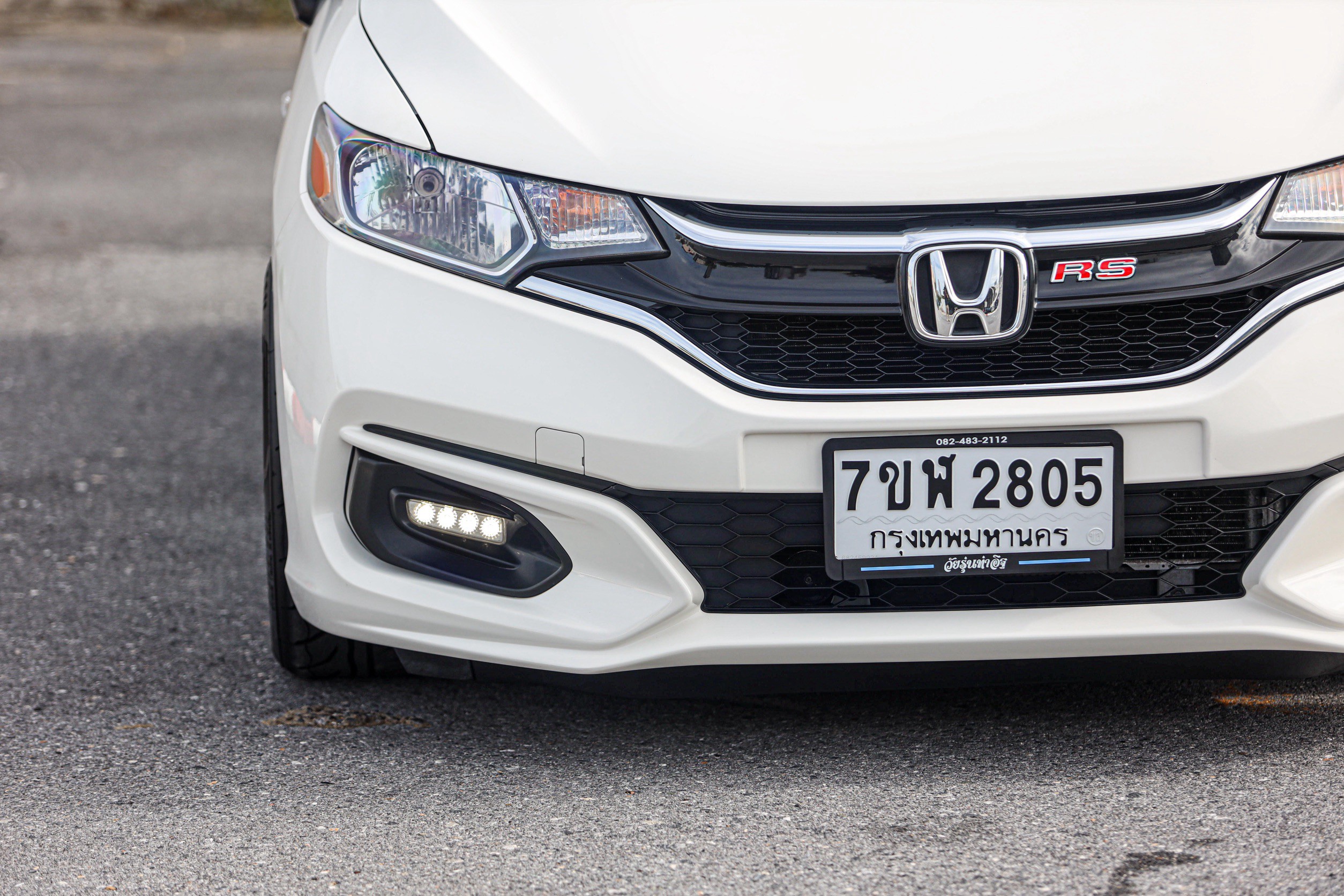 Honda Jazz GK V+ PF-รถบ้านมือสอง