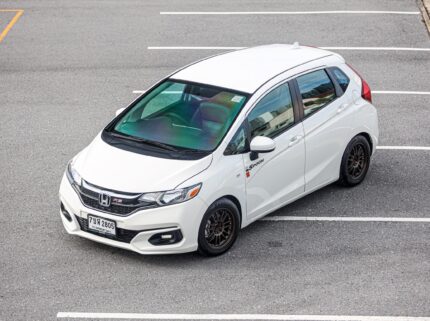 Honda Jazz GK V+ PF-รถบ้านมือสอง