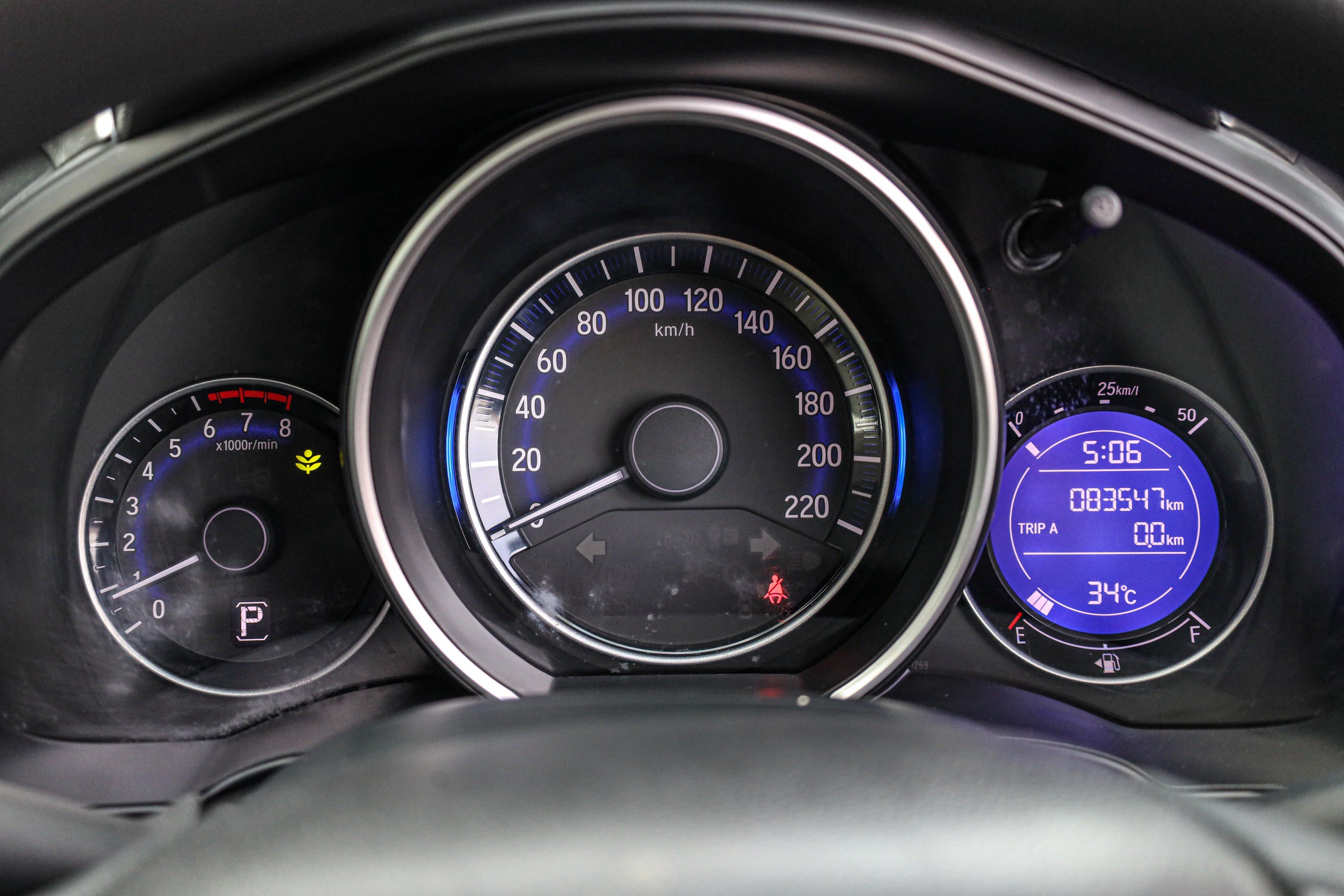 Honda Jazz GK V+ PF-รถบ้านมือสอง