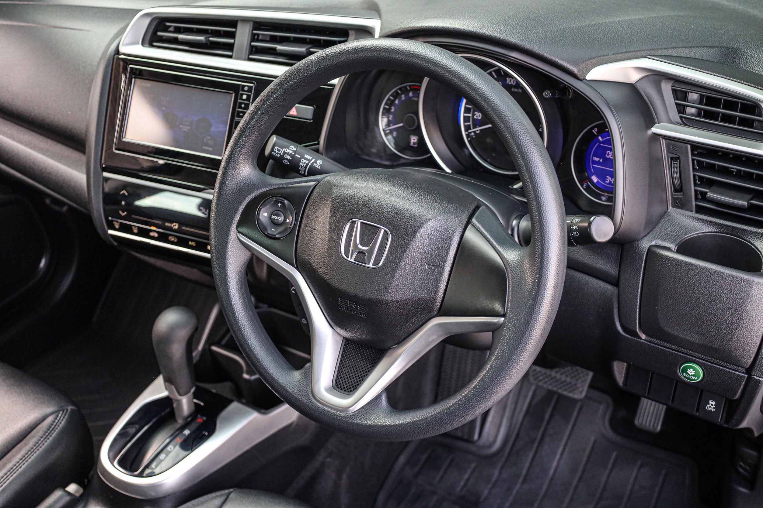 Honda Jazz GK V+ PF-รถบ้านมือสอง