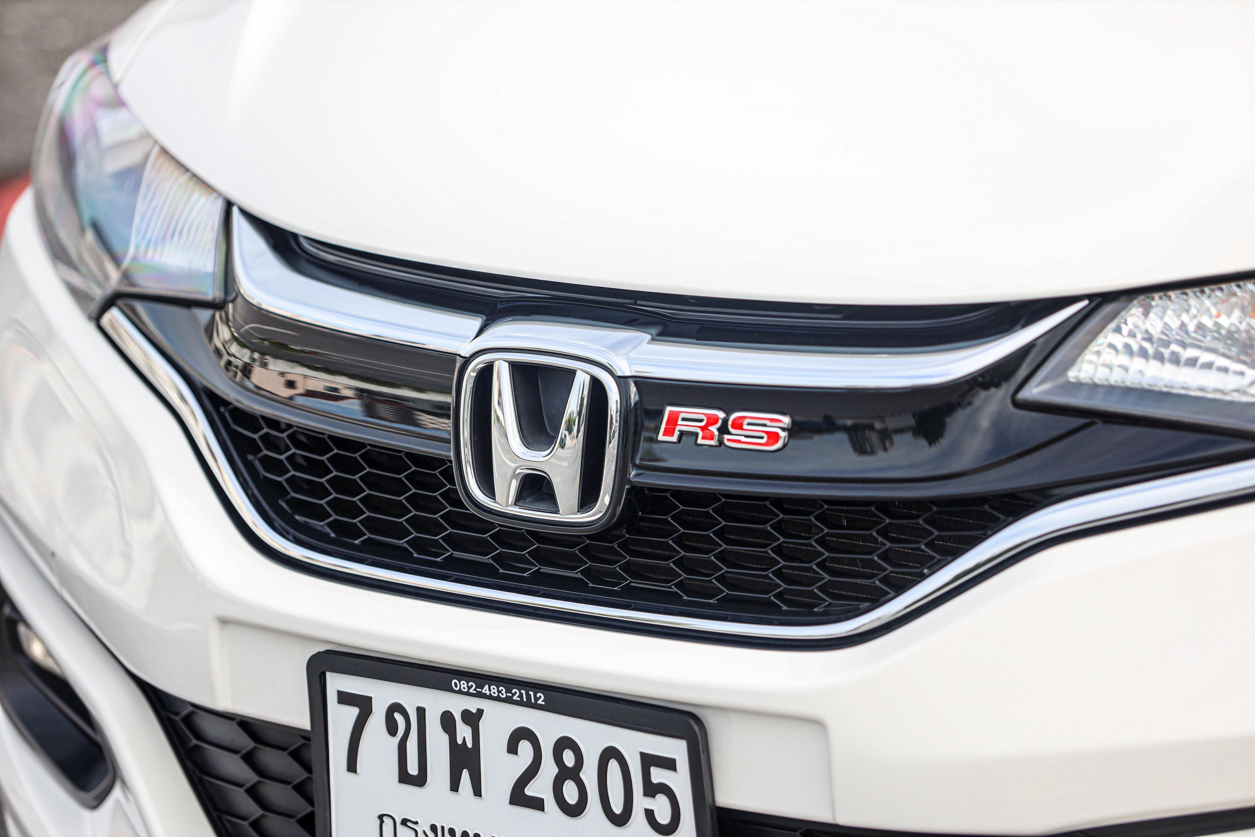 Honda Jazz GK V+ PF-รถบ้านมือสอง