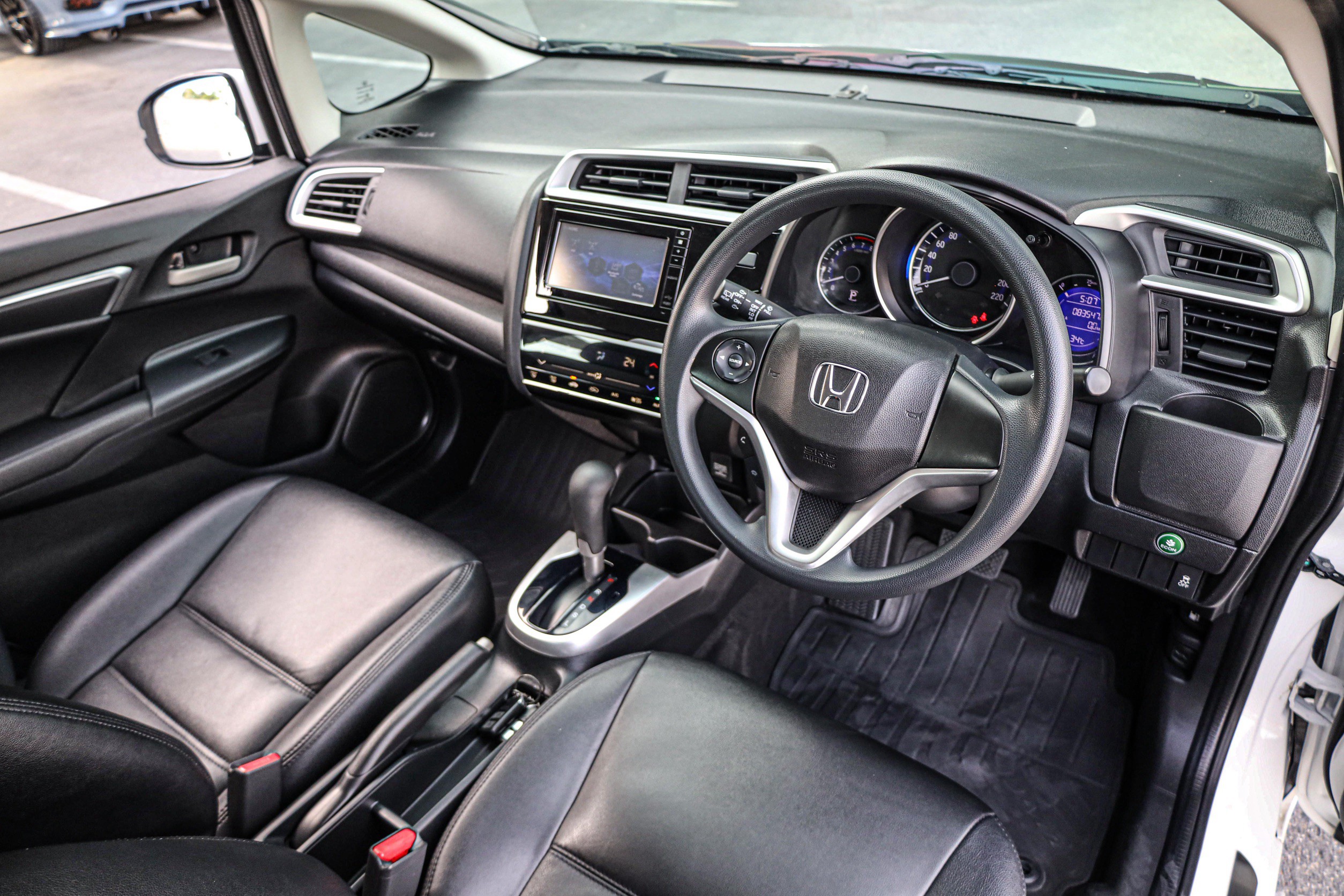 Honda Jazz GK V+ PF-รถบ้านมือสอง