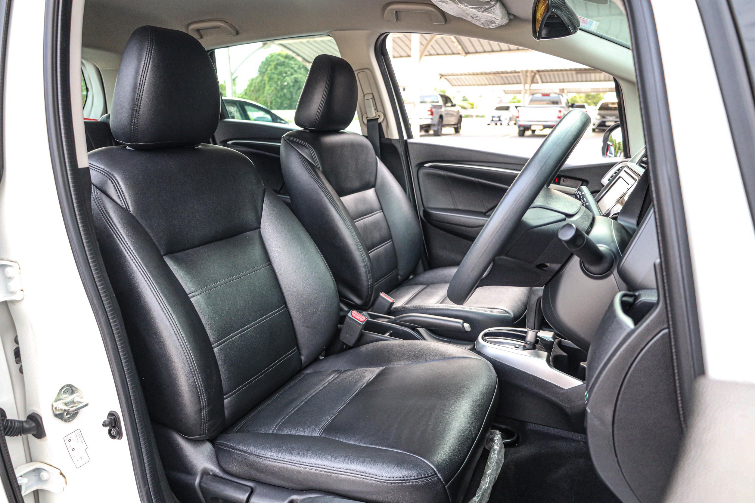 Honda Jazz GK V+ PF-รถบ้านมือสอง