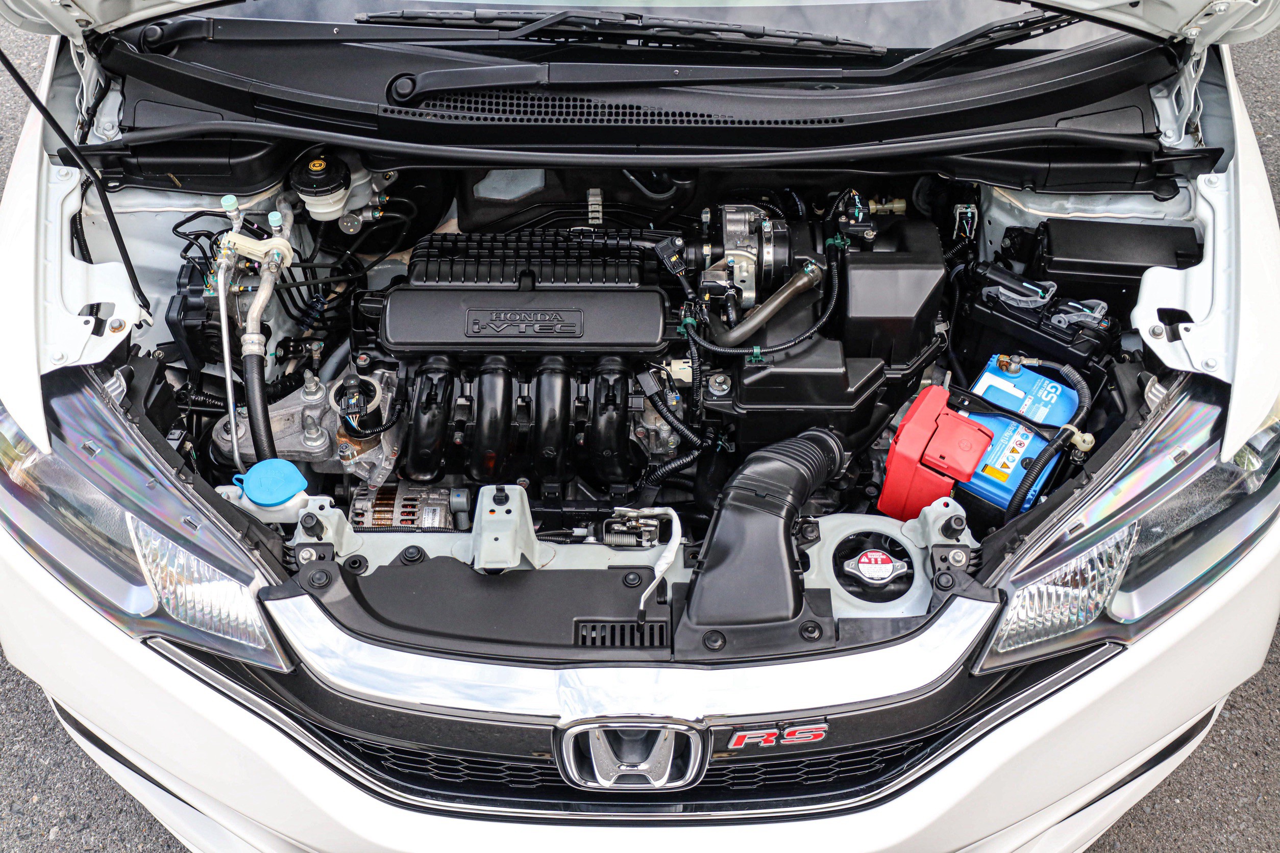 Honda Jazz GK V+ PF-รถบ้านมือสอง