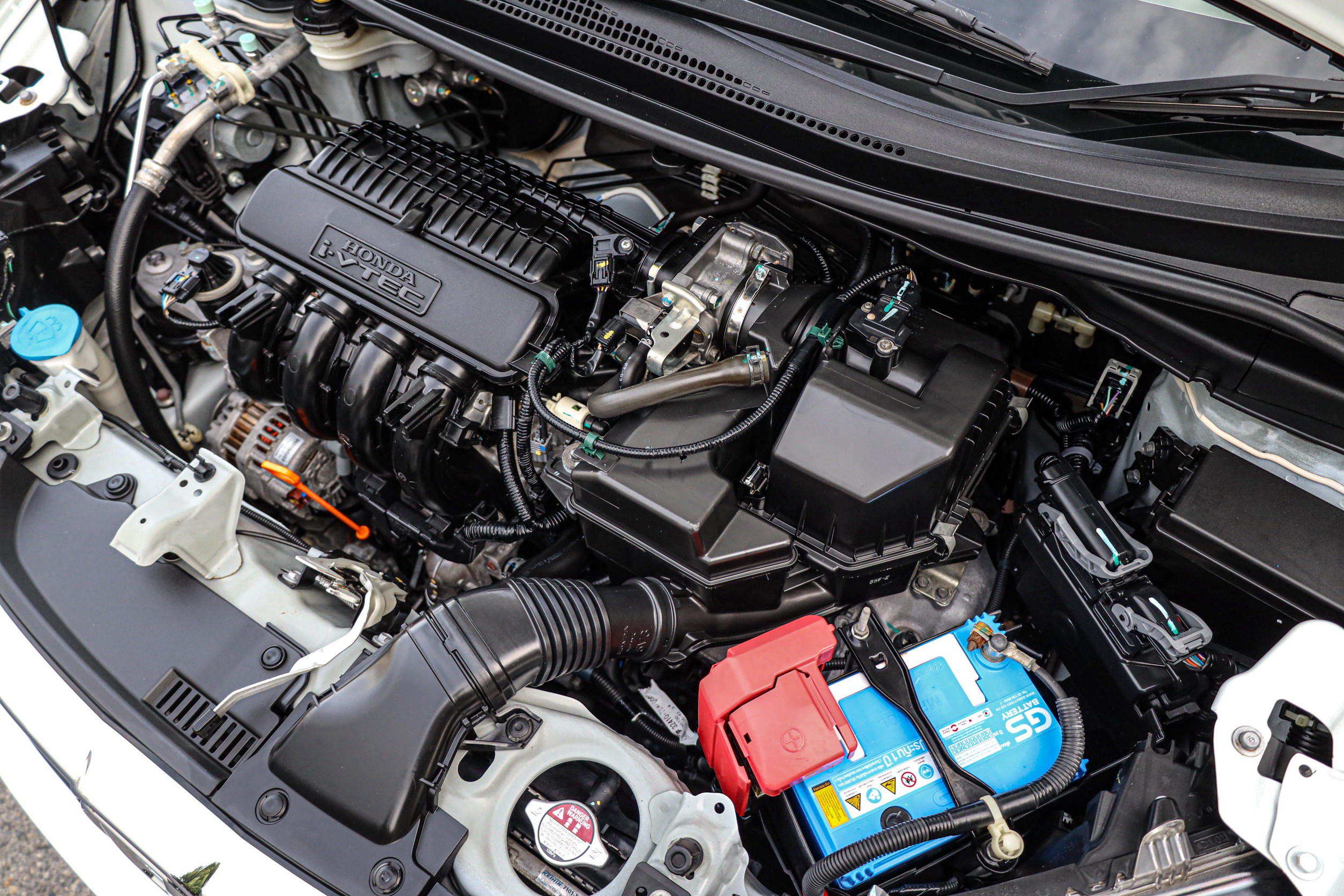 Honda Jazz GK V+ PF-รถบ้านมือสอง