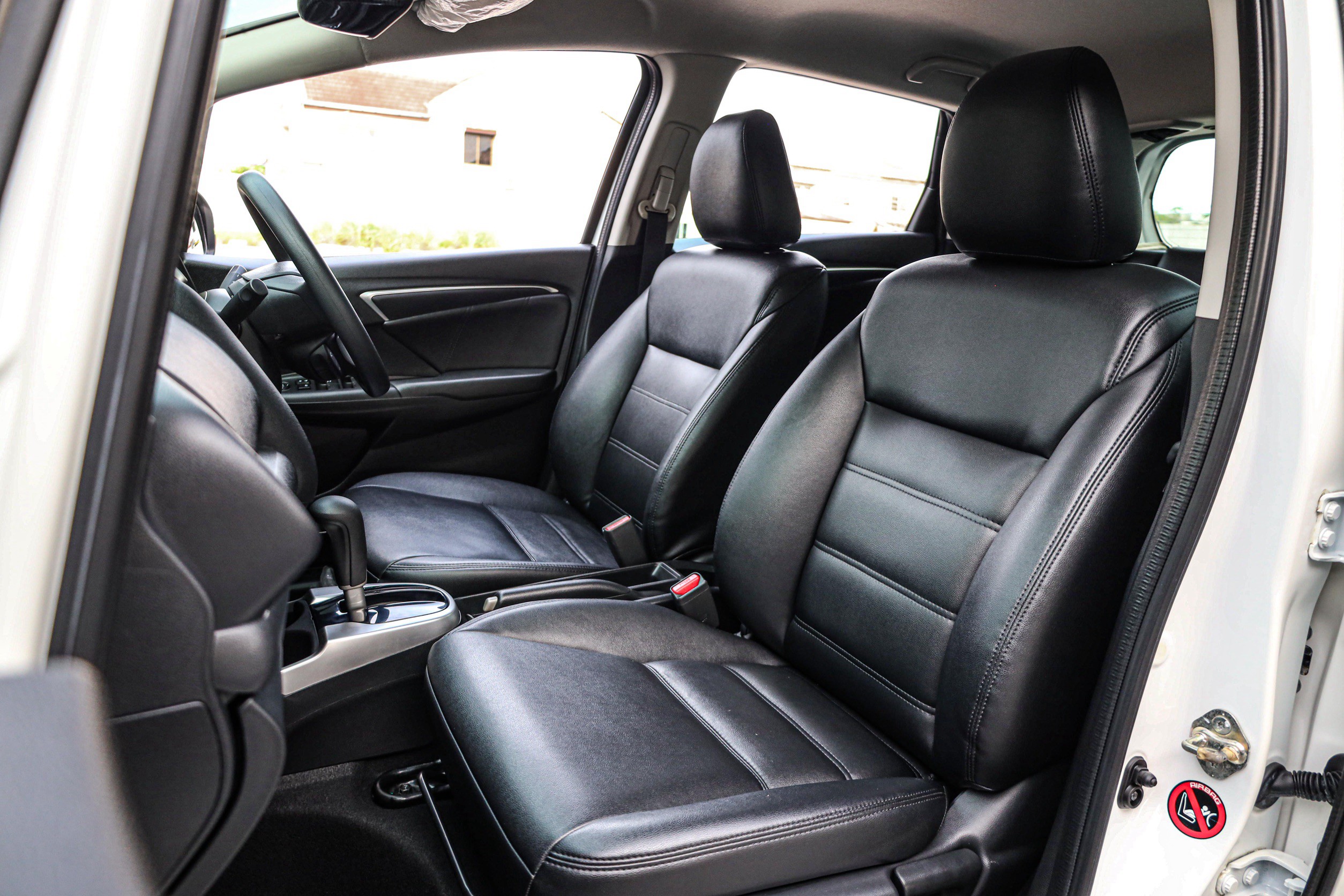 Honda Jazz GK V+ PF-รถบ้านมือสอง