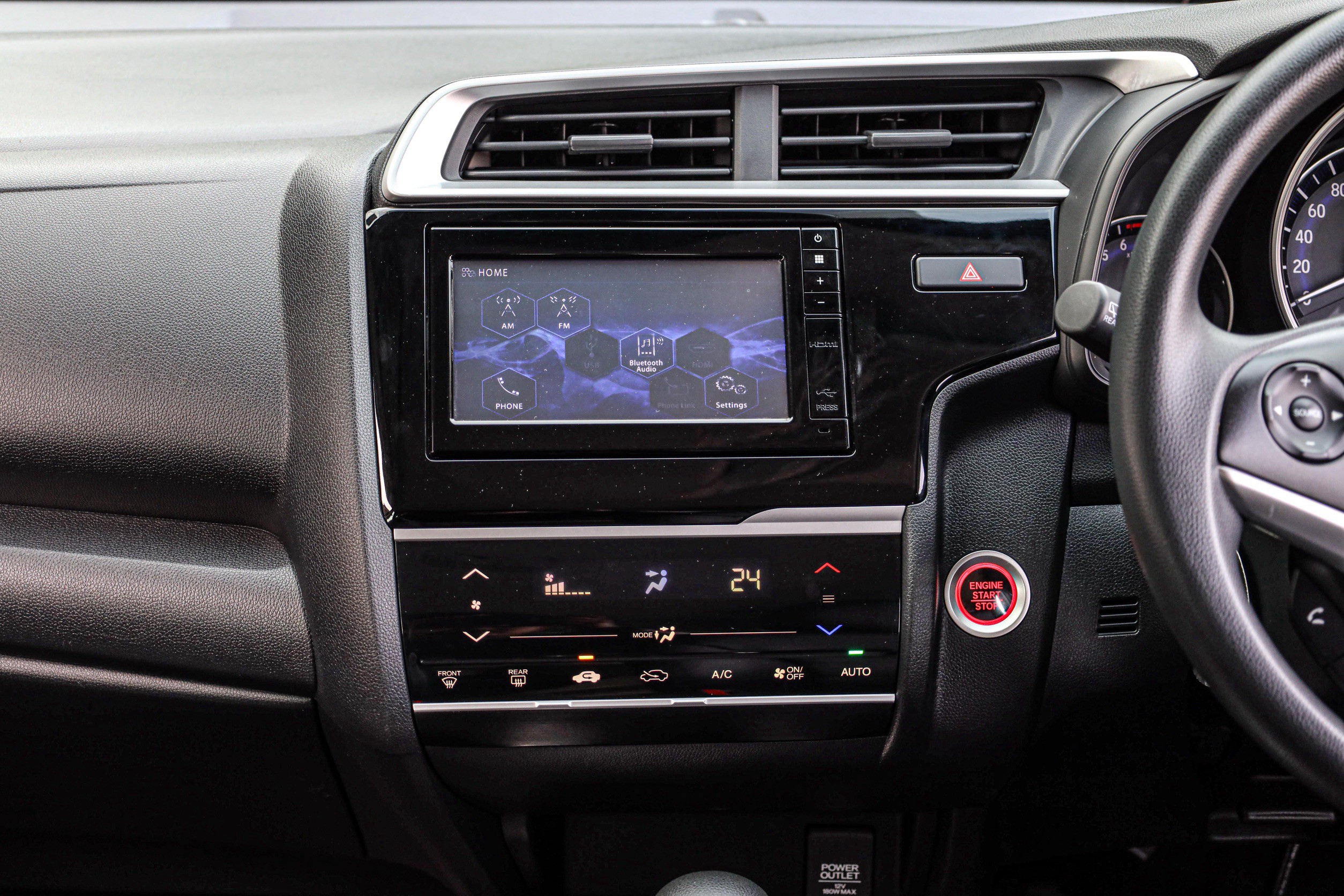 Honda Jazz GK V+ PF-รถบ้านมือสอง