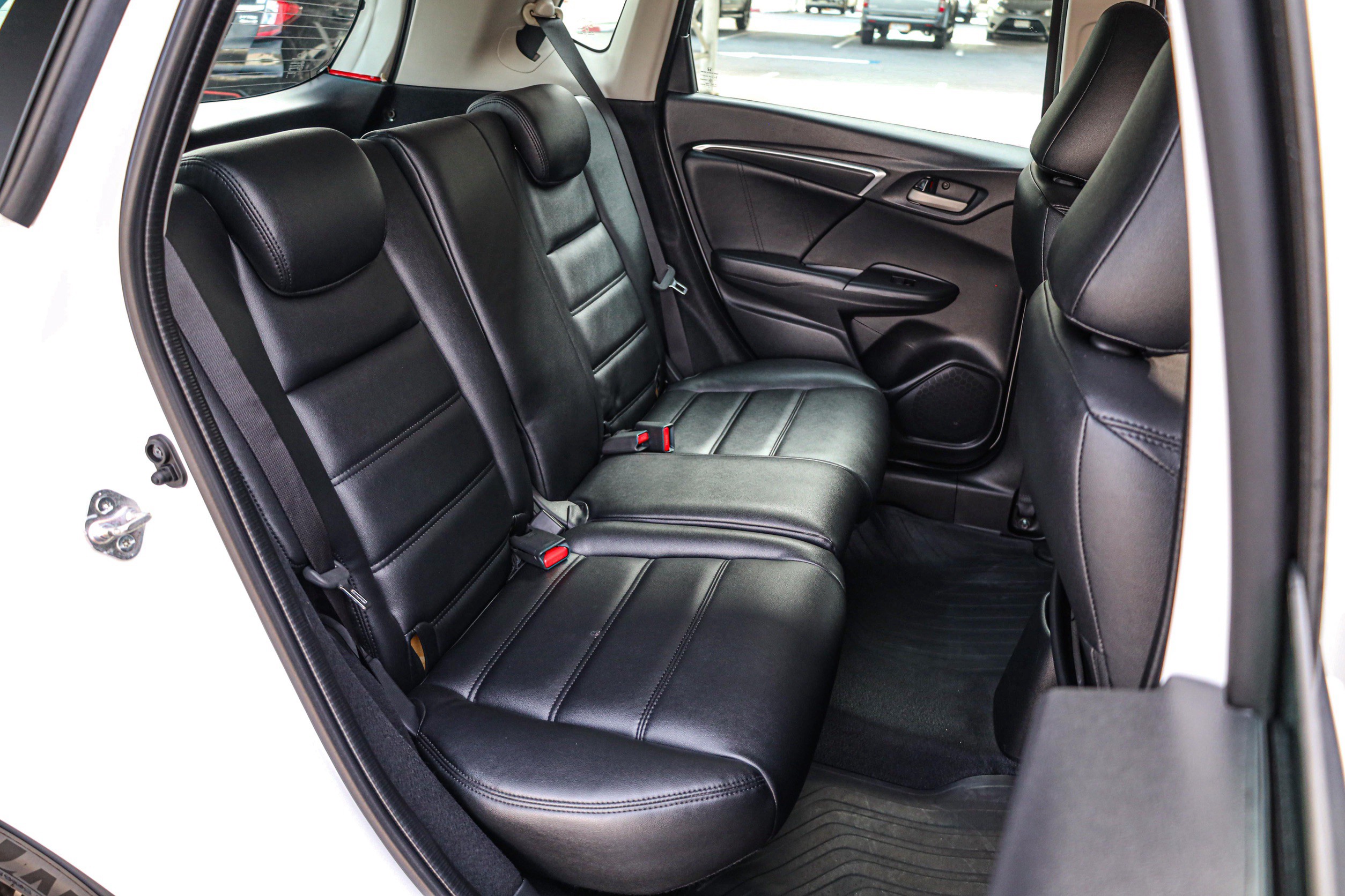 Honda Jazz GK V+ PF-รถบ้านมือสอง