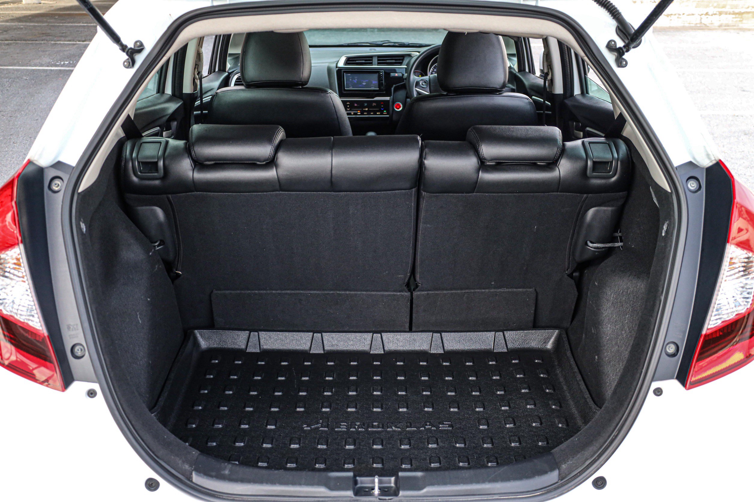Honda Jazz GK V+ PF-รถบ้านมือสอง
