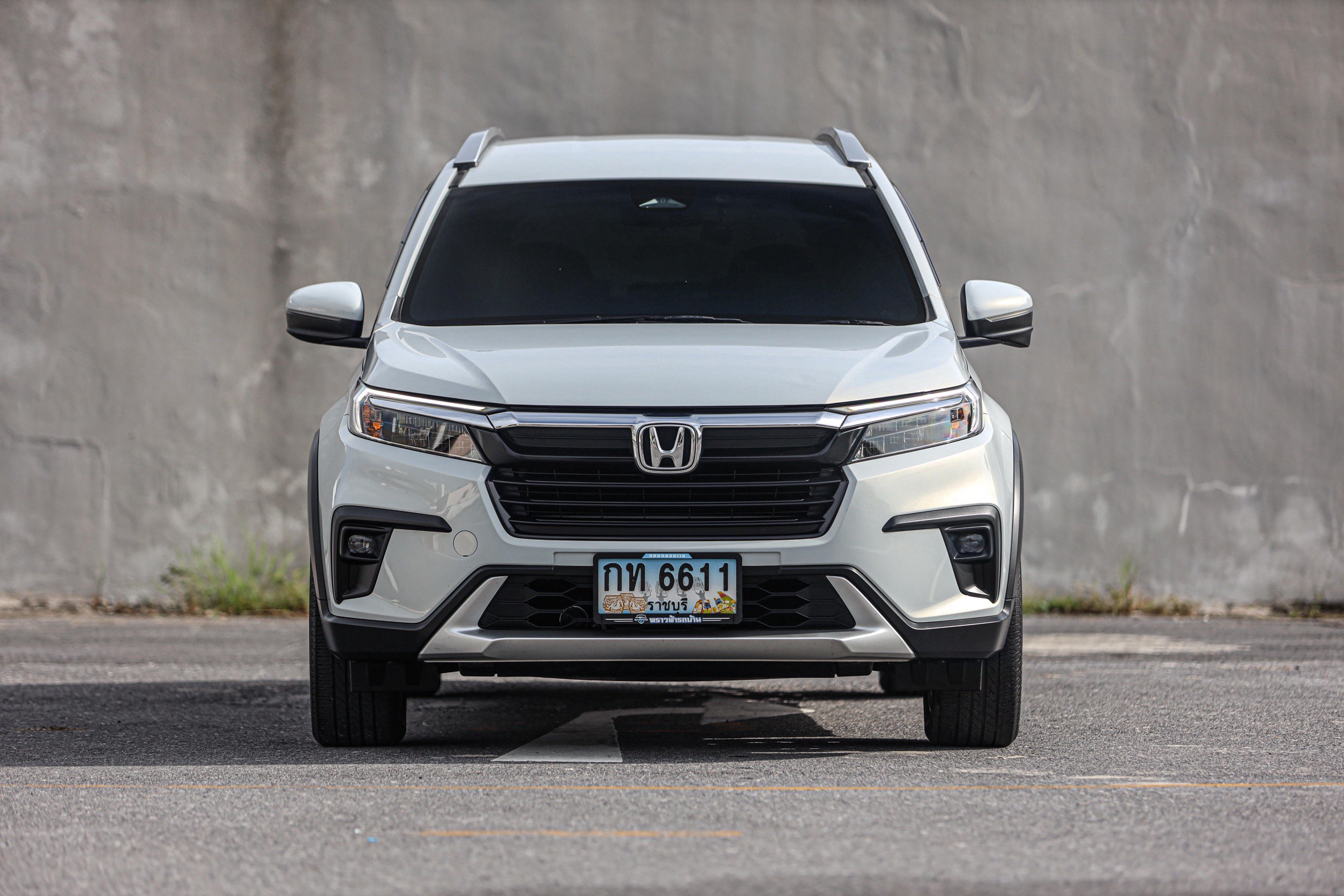 Honda BR-V 1.5 EL PF-รถบ้านมือสอง