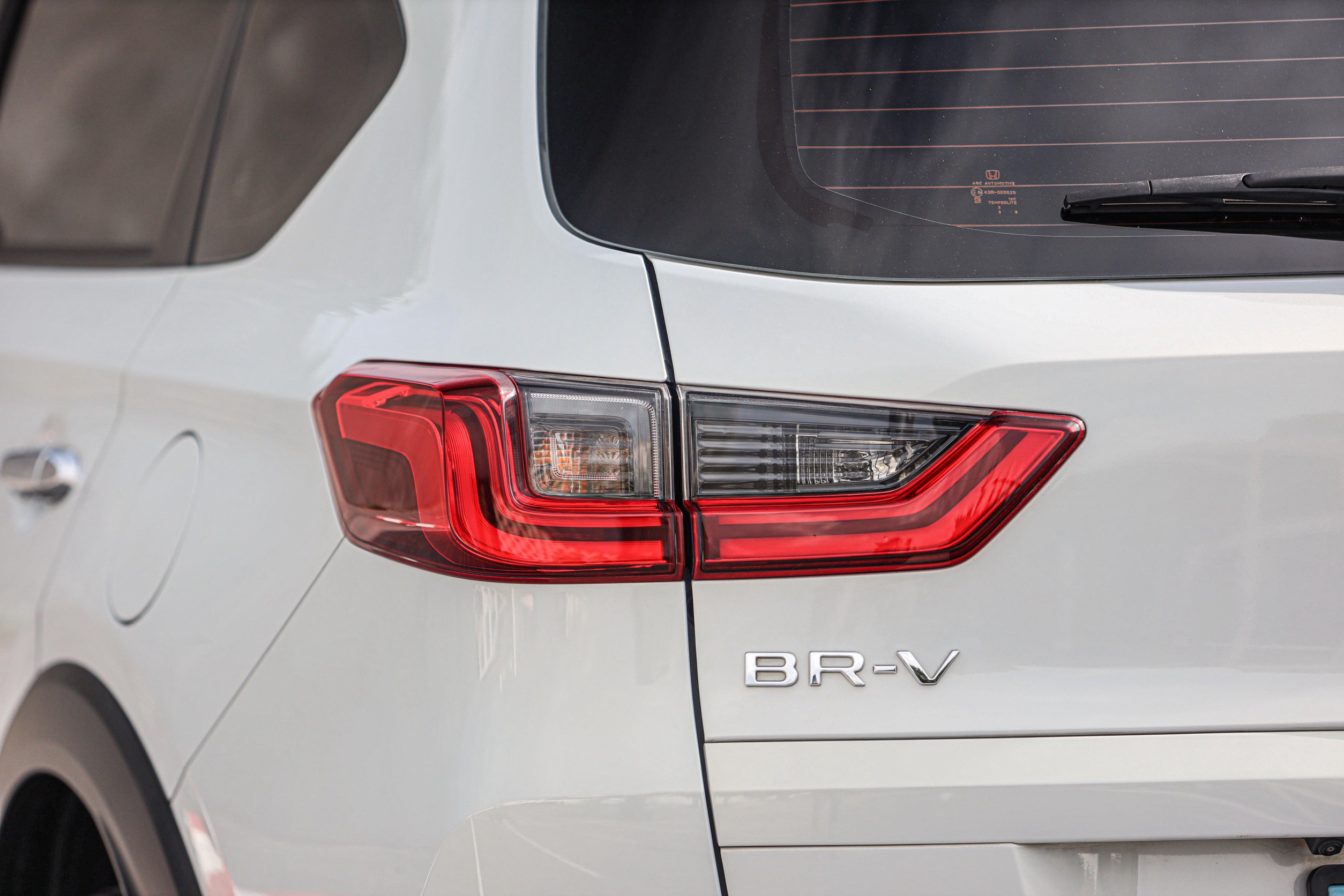 Honda BR-V 1.5 EL PF-รถบ้านมือสอง