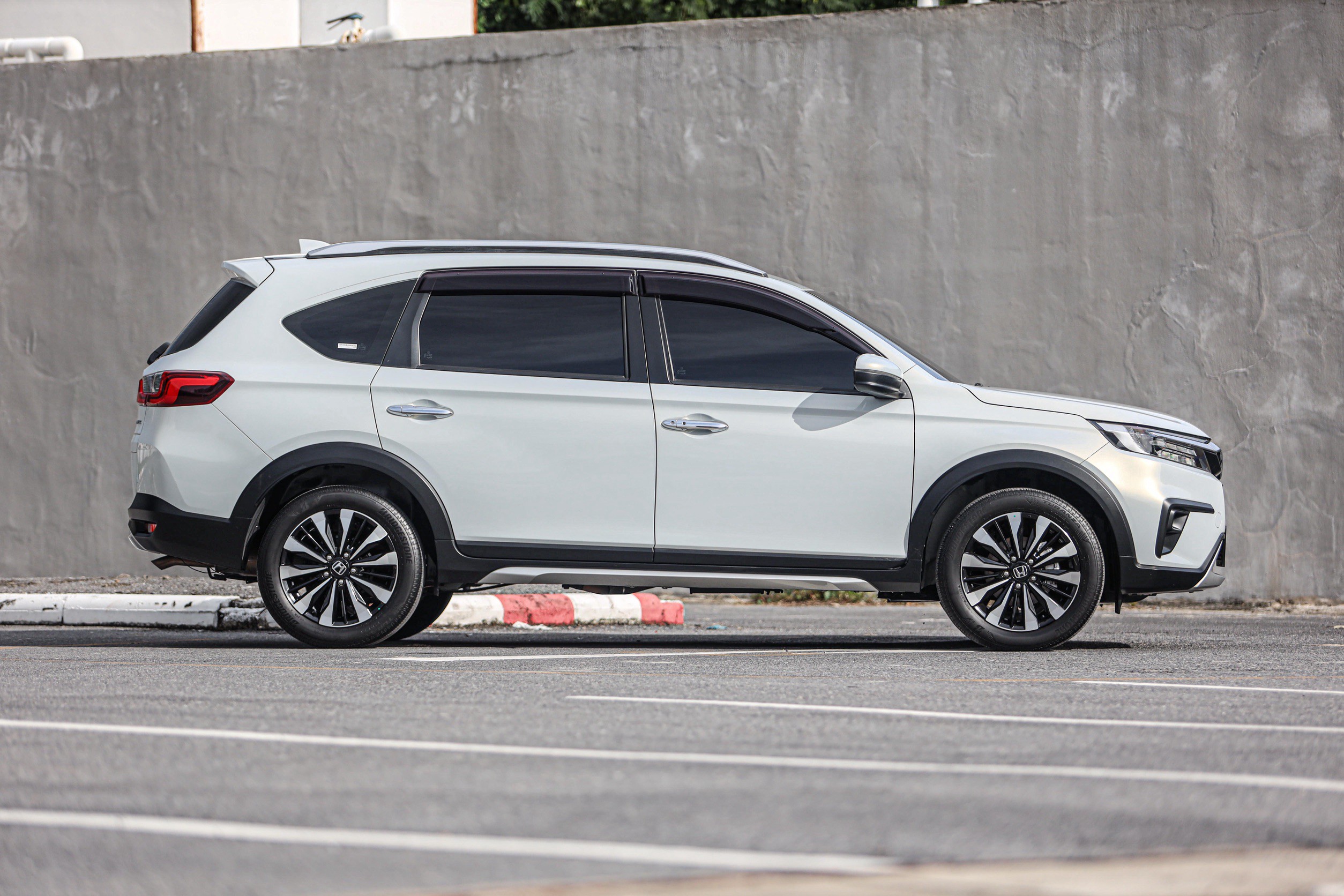 Honda BR-V 1.5 EL PF-รถบ้านมือสอง