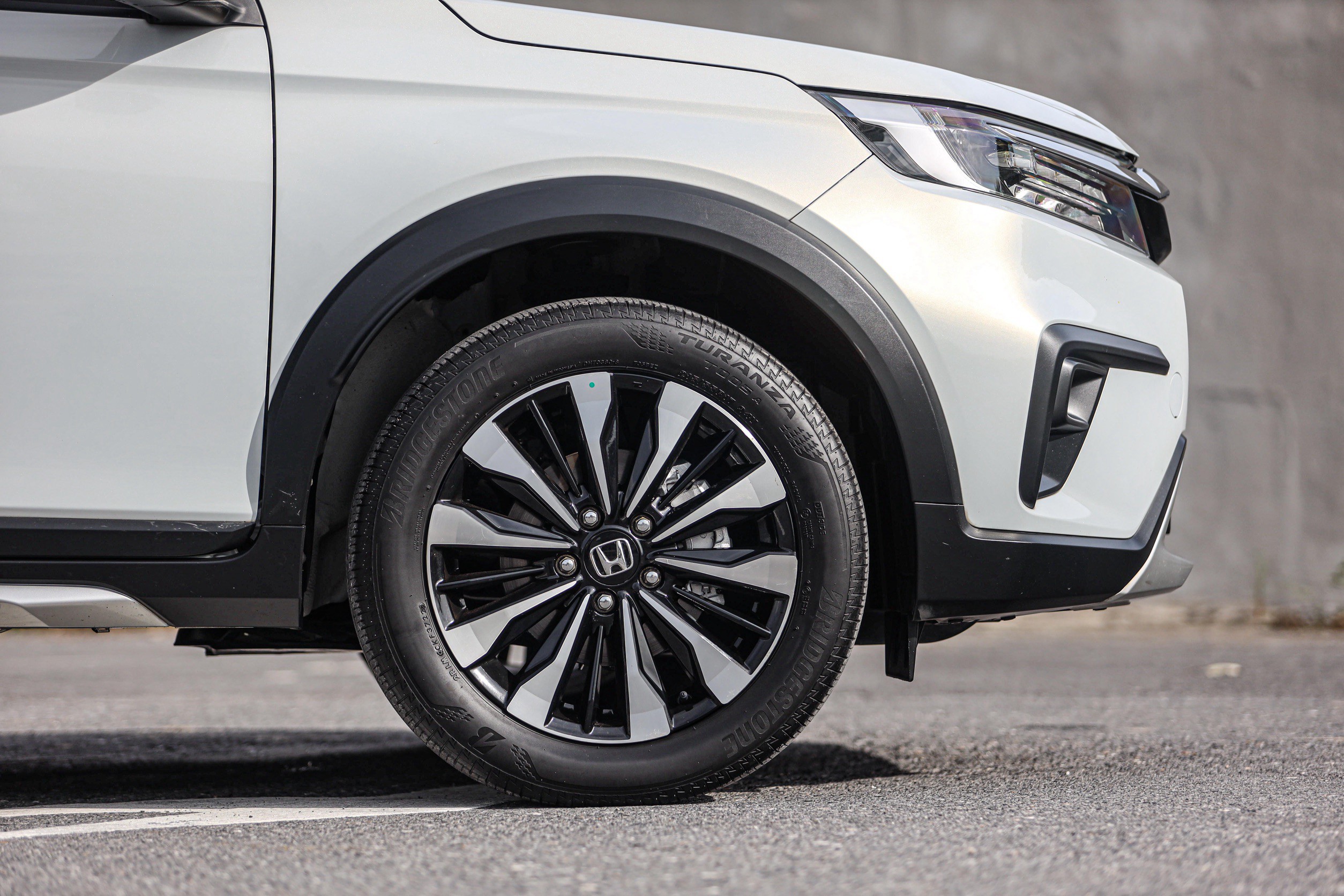 Honda BR-V 1.5 EL PF-รถบ้านมือสอง